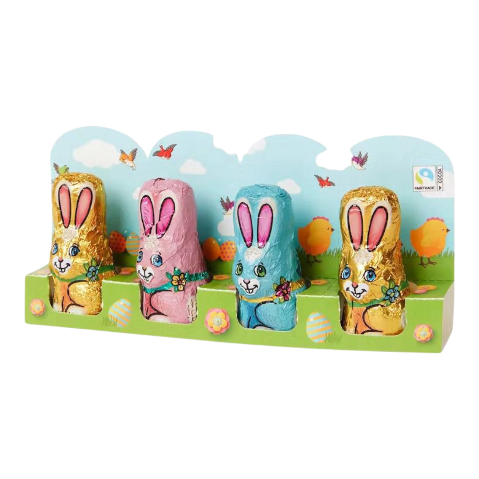 Зайці шок 4х