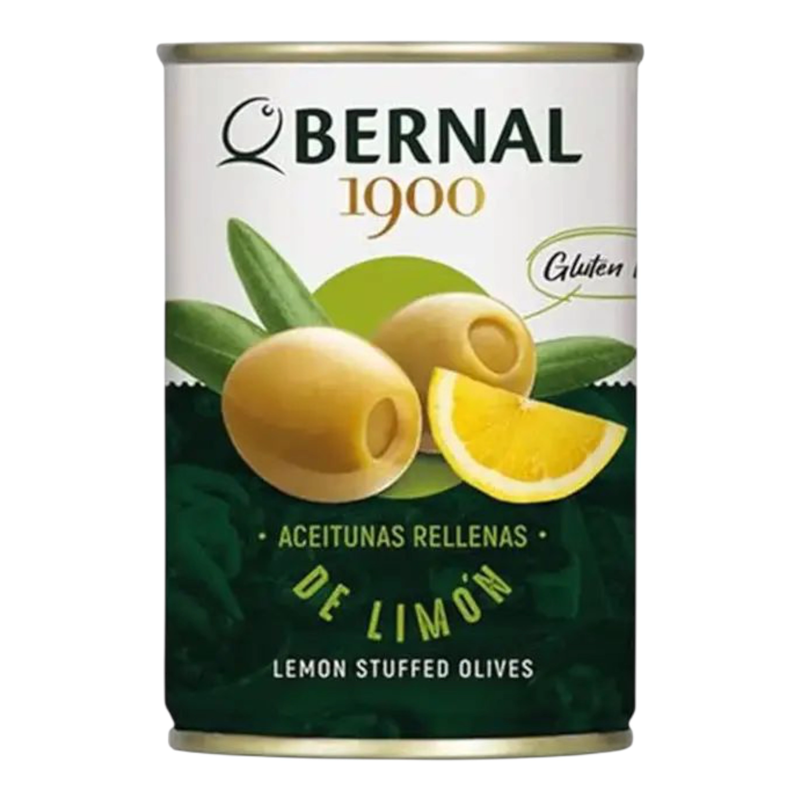 Оливки Бернал без кіс з лим жб 292г