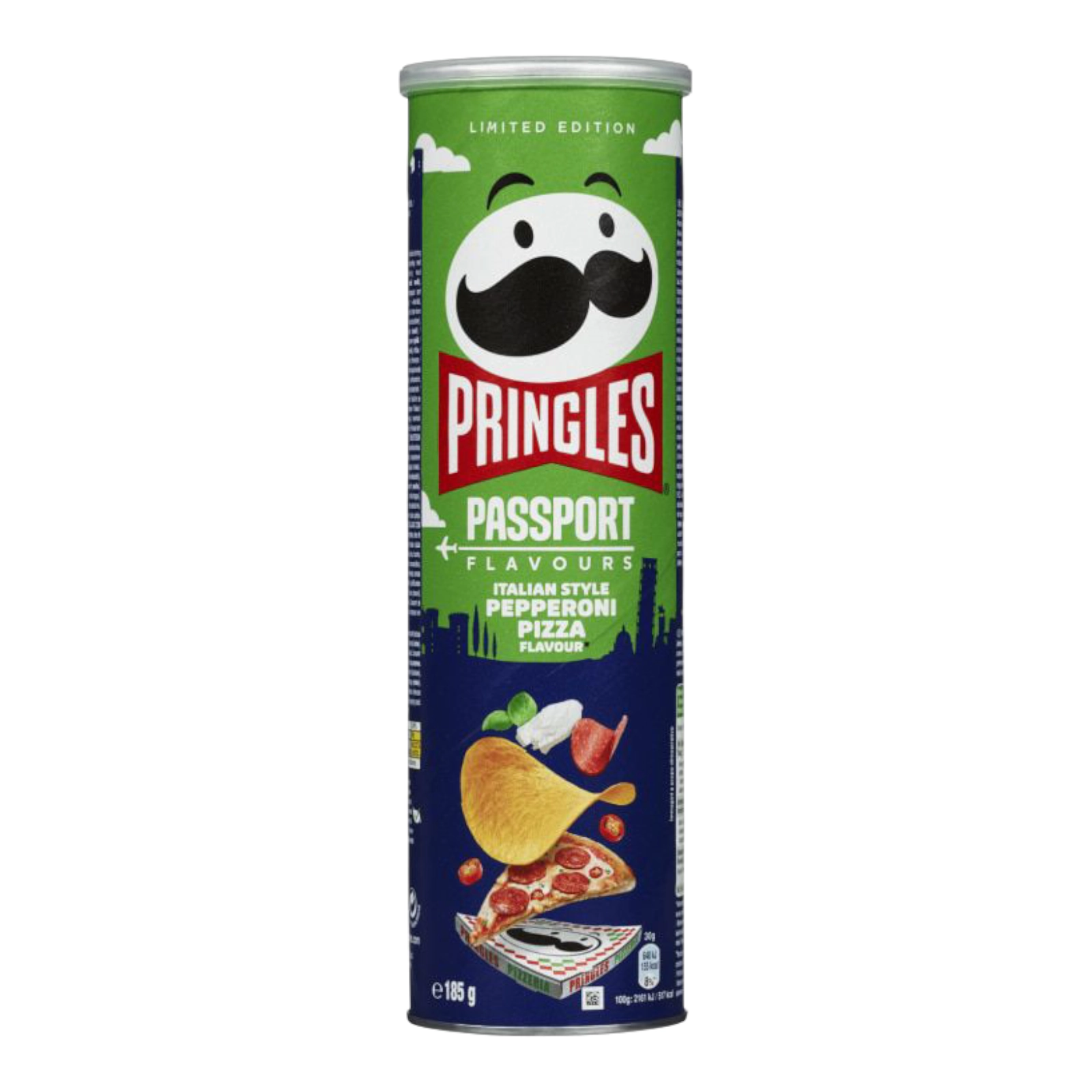 Чіпси Pringles Pizza 180
