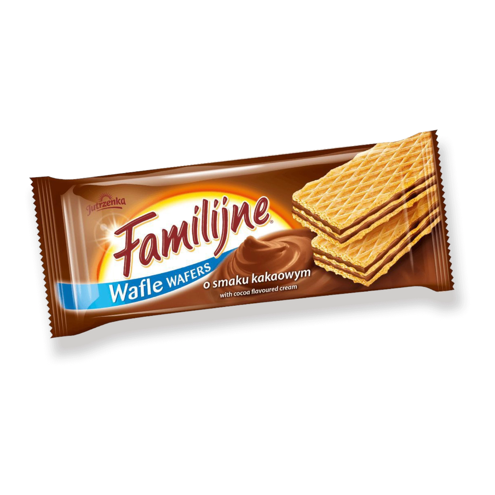 Вафлі Familijne какао 180g