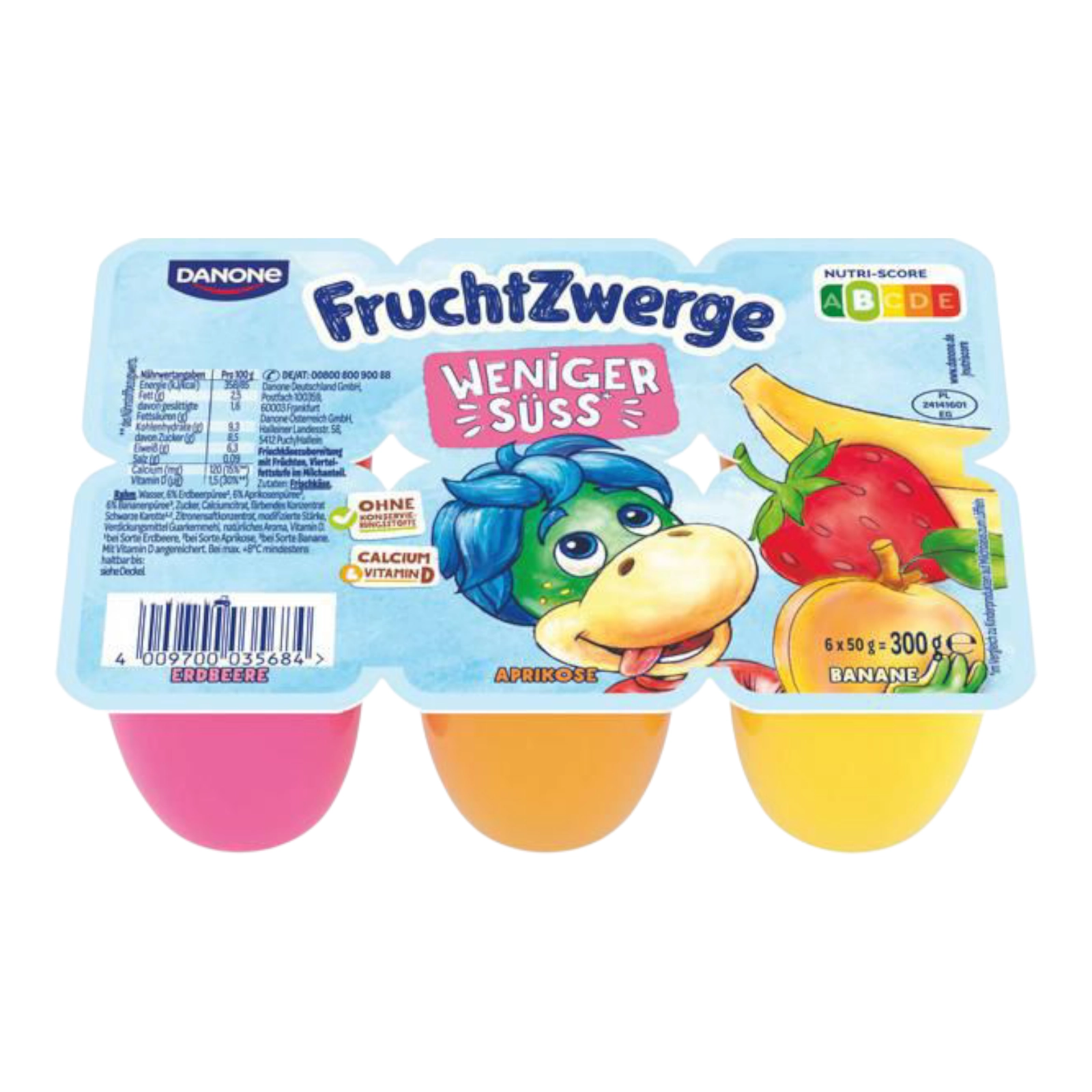 Данон Ростішка нім