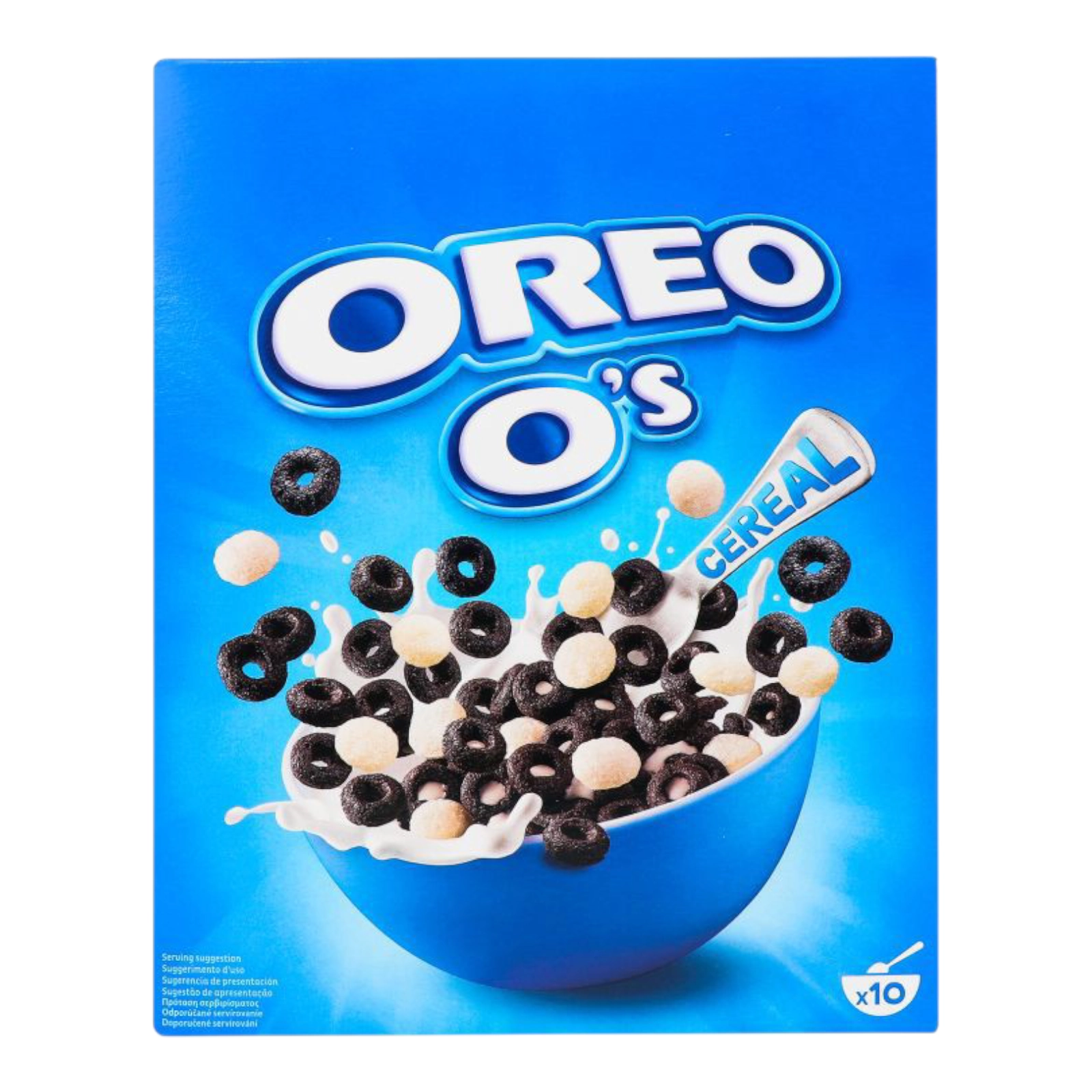 Сухі сніданки Орео 320г