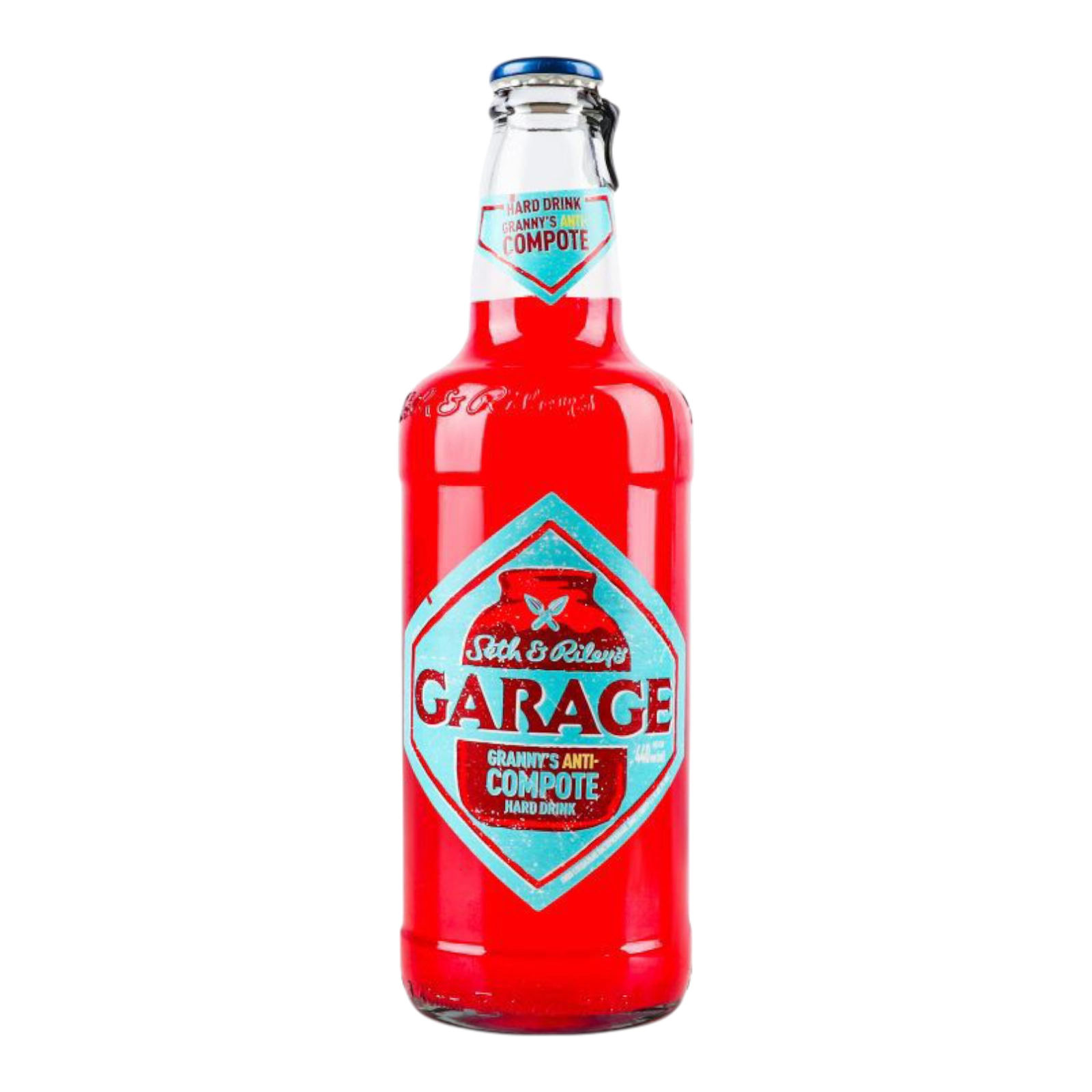 Пиво Garage Anti-Compote 0.44л