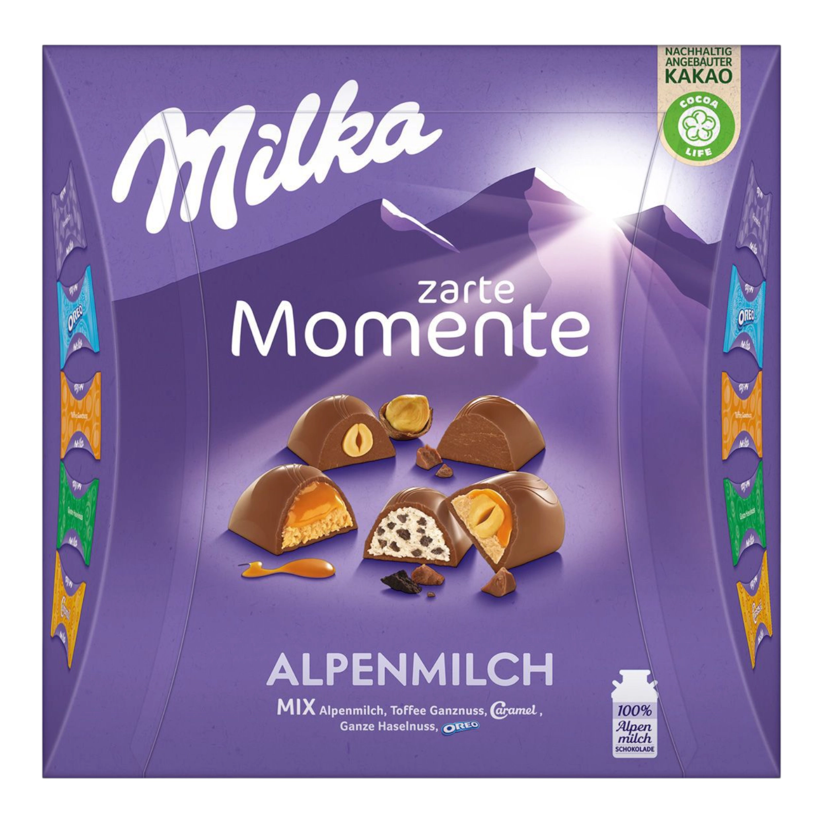 Мілка Моментс