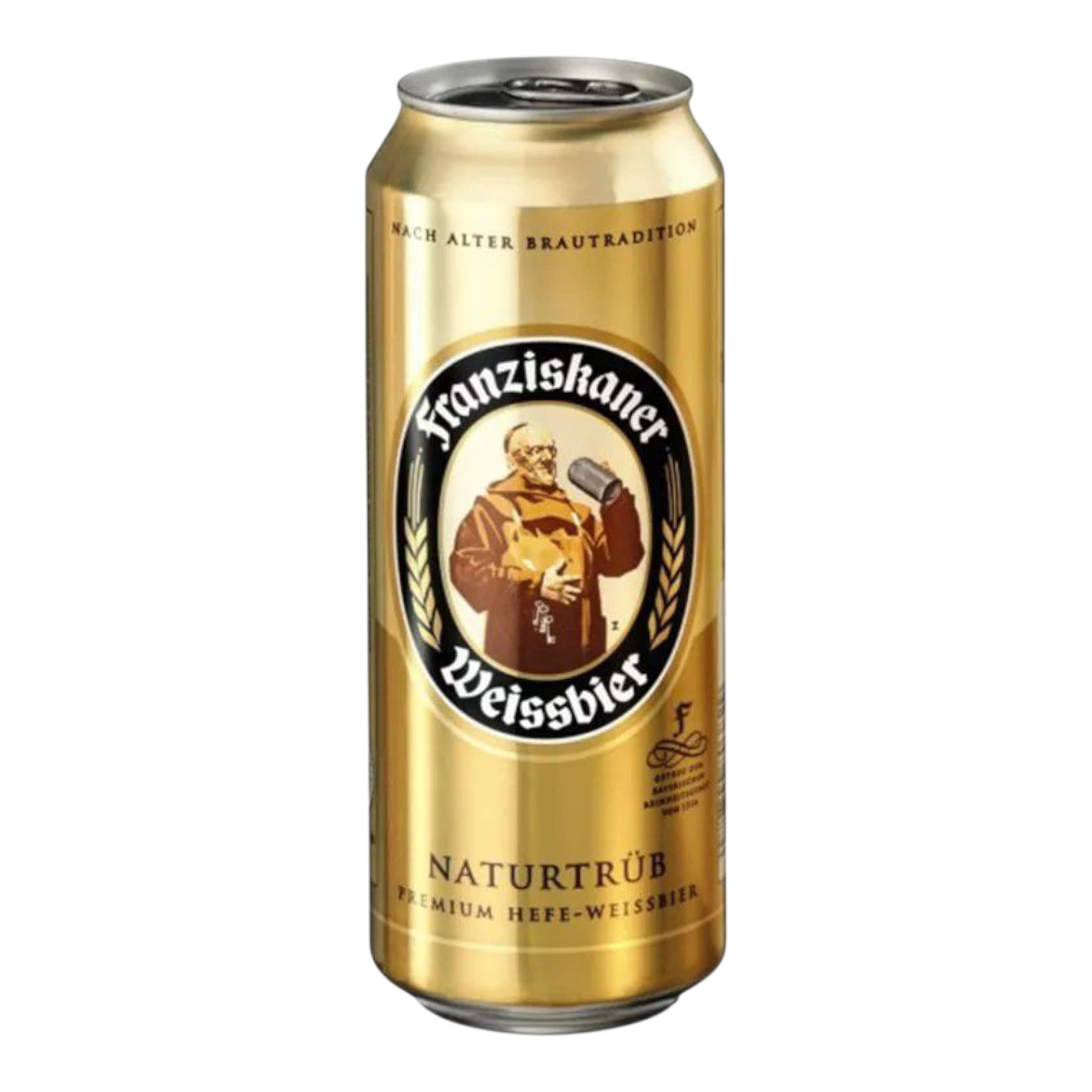 Пиво Франзісканер Вейісбір 0.5л