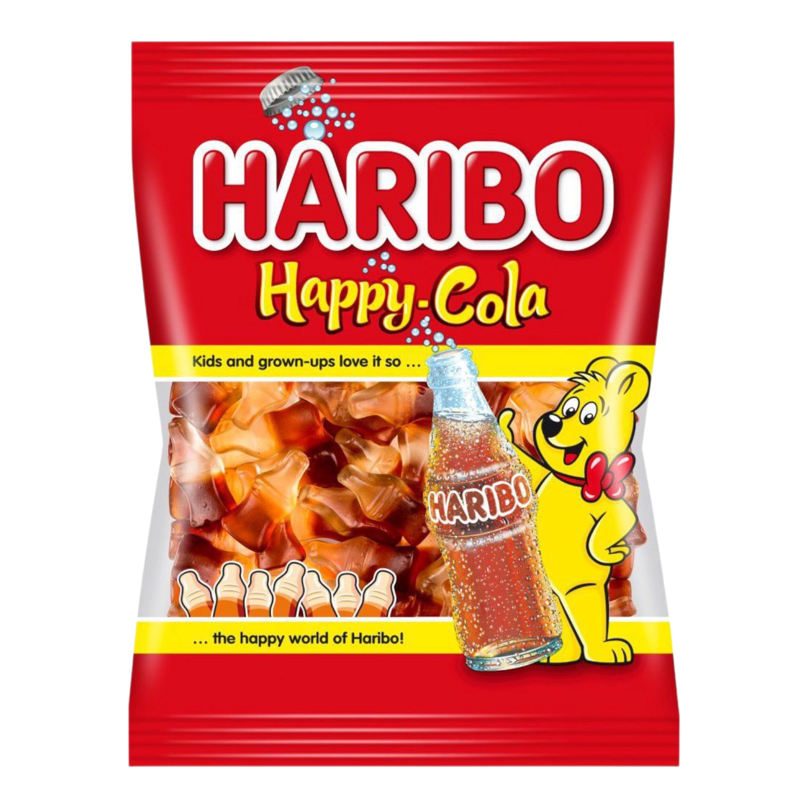 Жилейки Haribo 100g