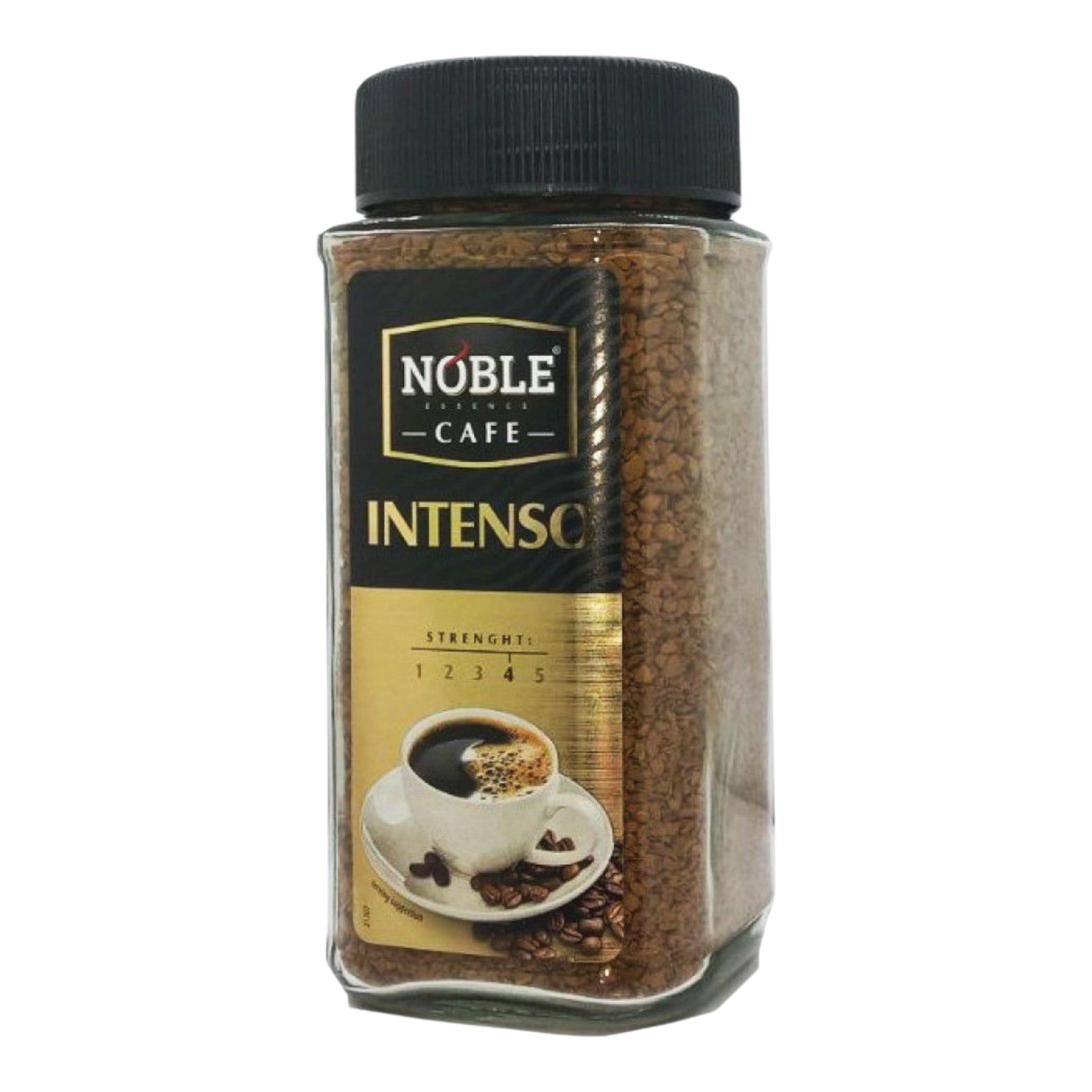 Кава Noble Інтенсо