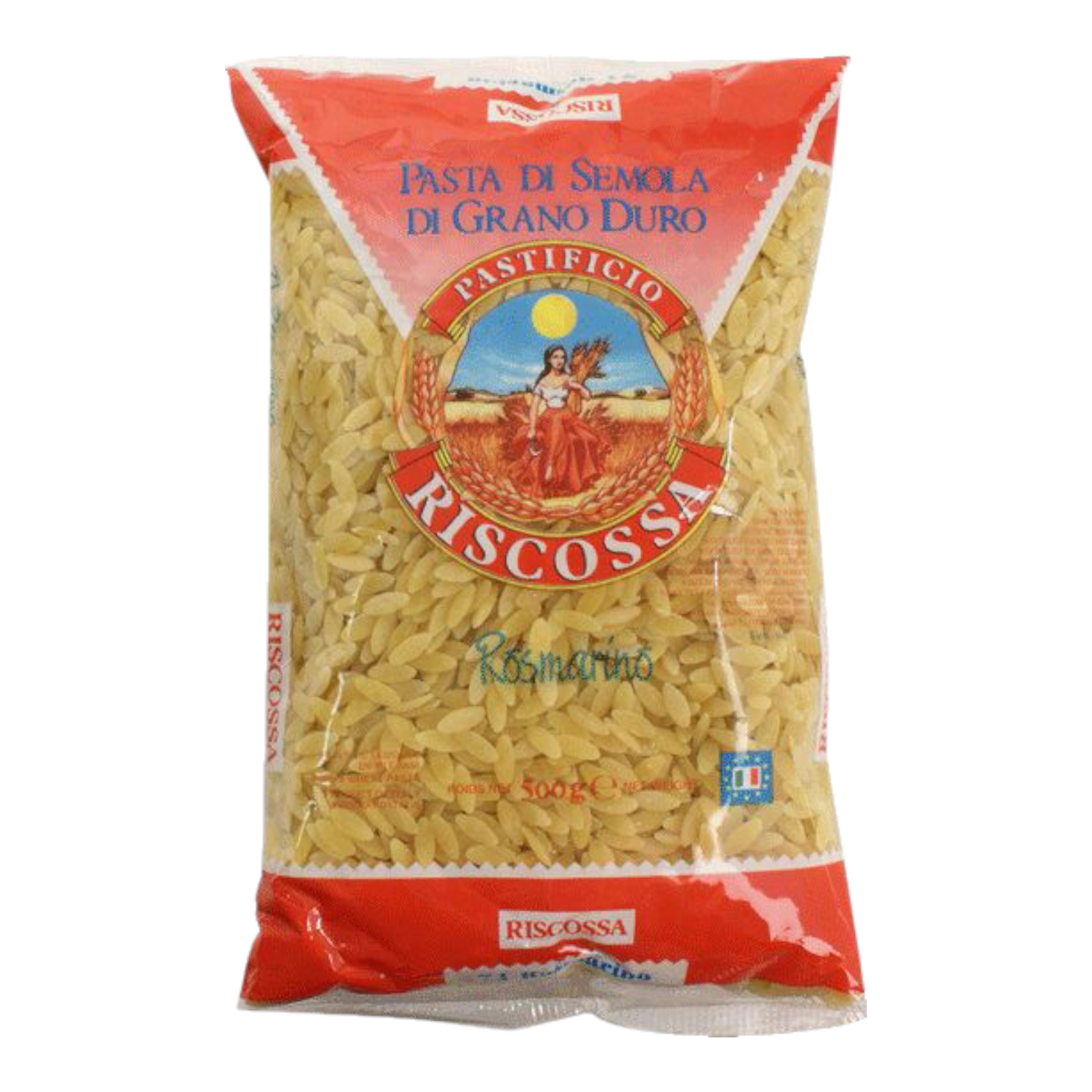 Макарони Ріскосса супові