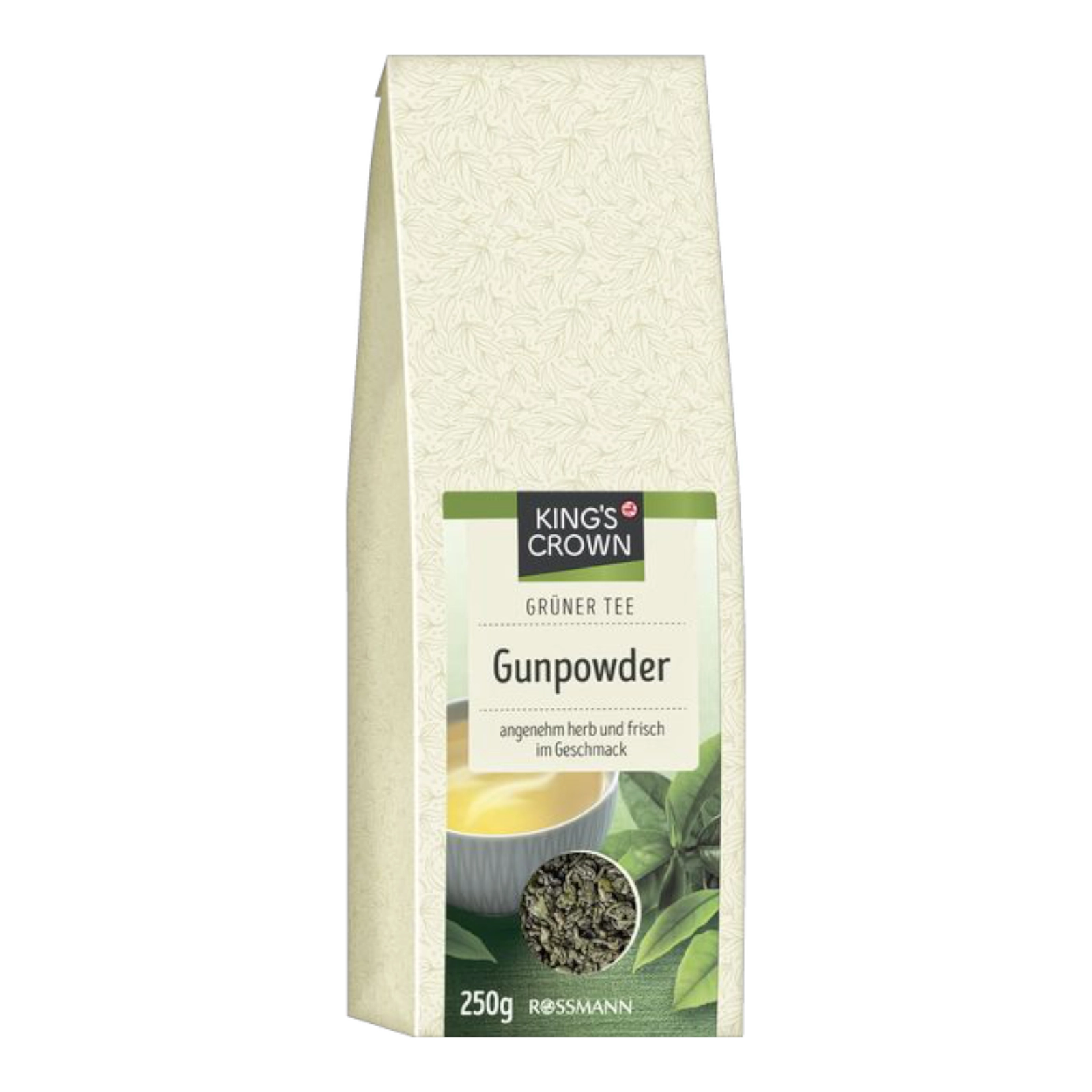 Чай Кінгс Сраун в асор заварний