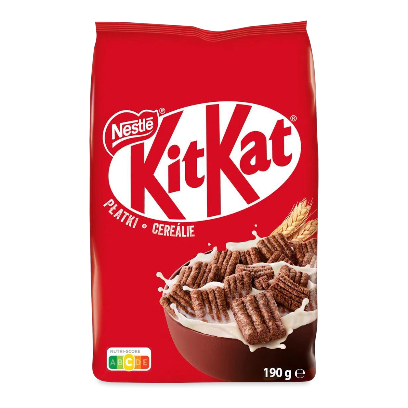 Сніданок Кіт Кат