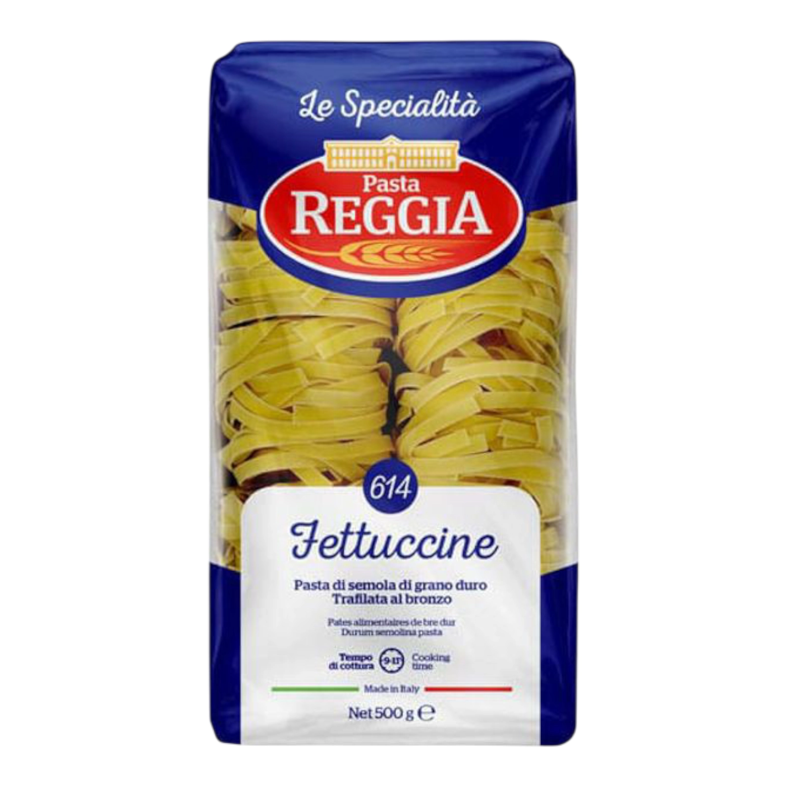 Макарони Pasta ReggiA Fettuccine