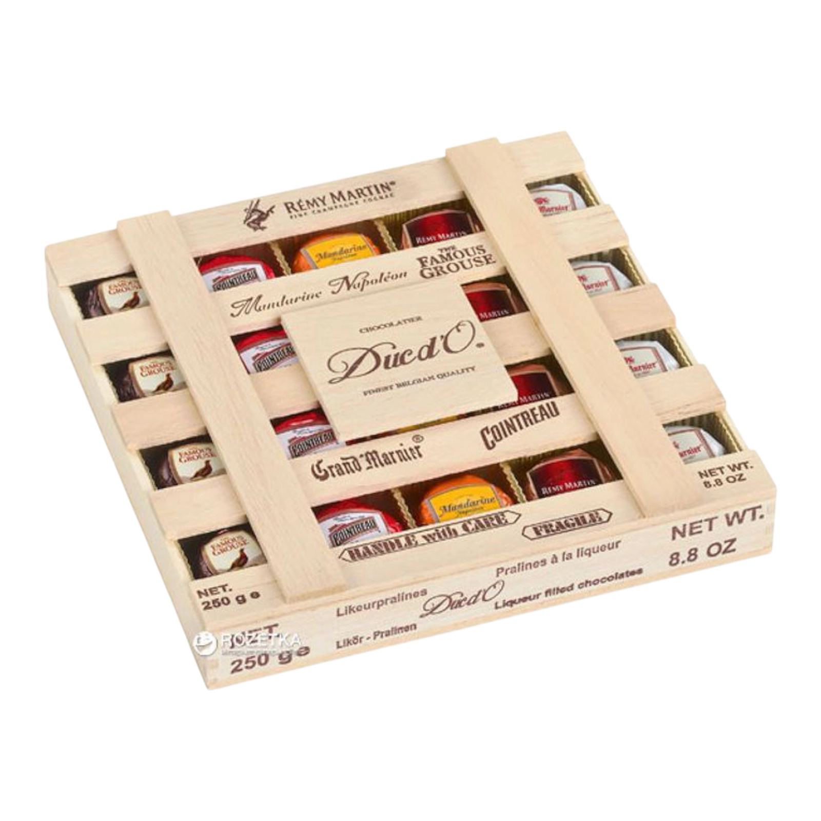 Цукерки в Дереві