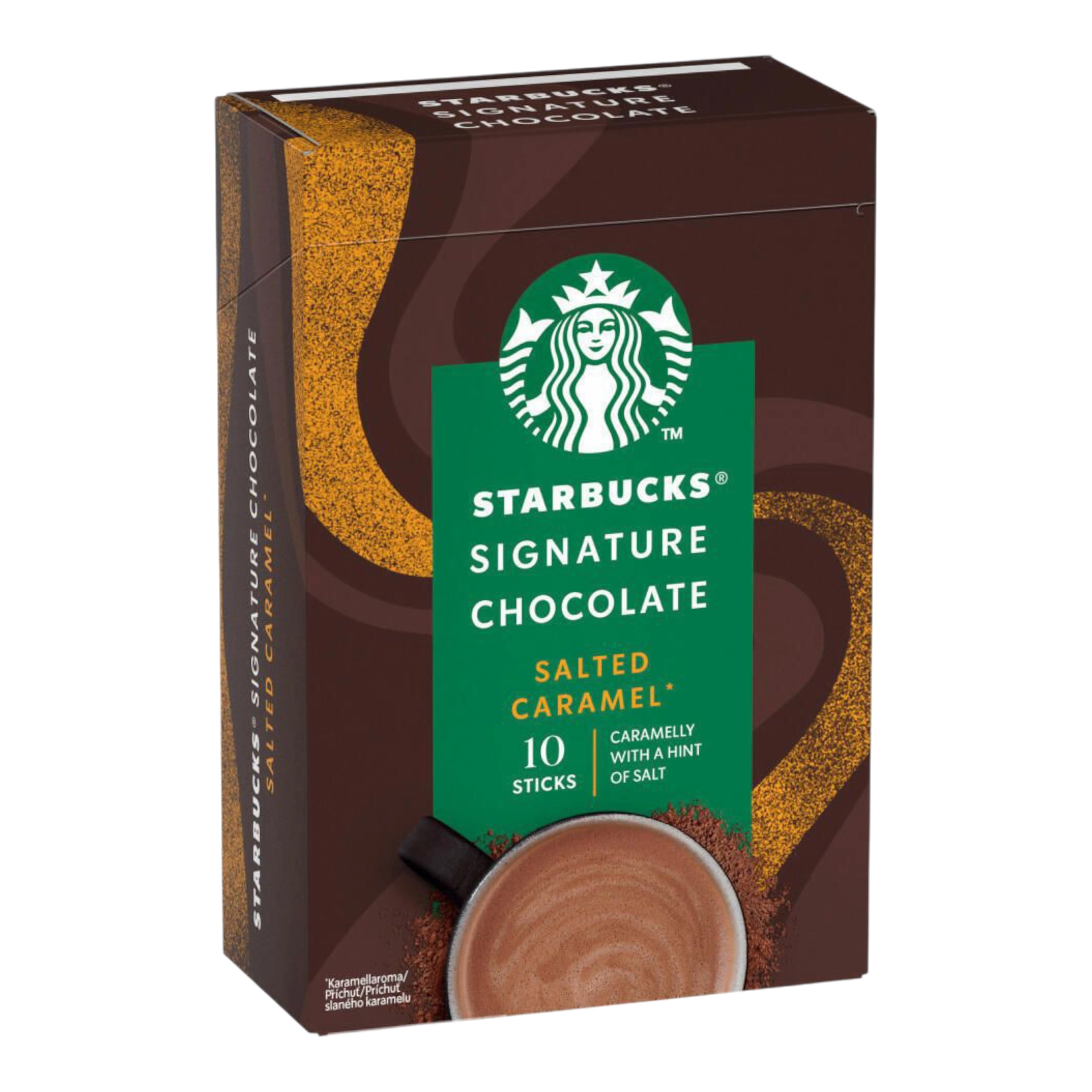 Старбакс шок в Стіках