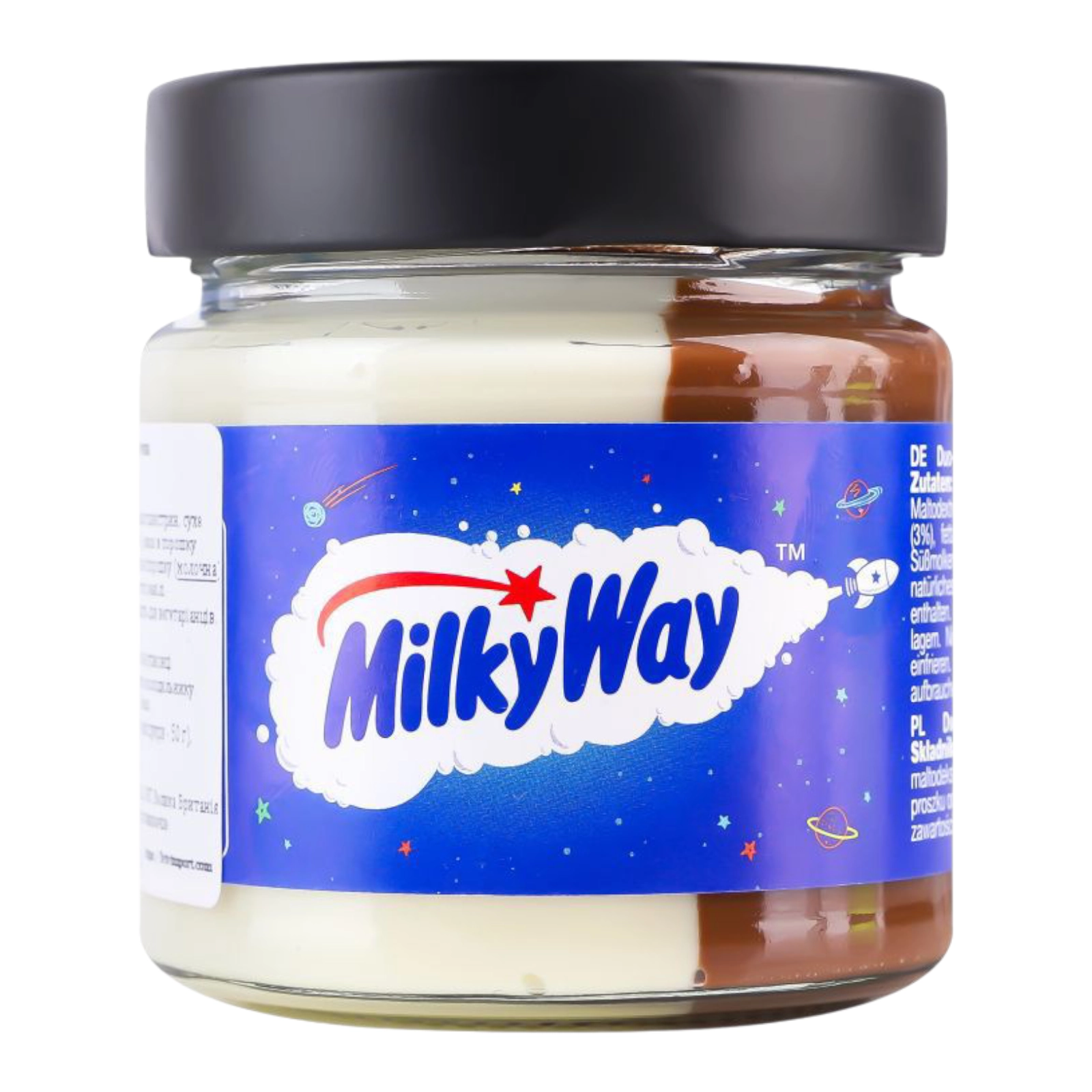 Намазка Milky Way