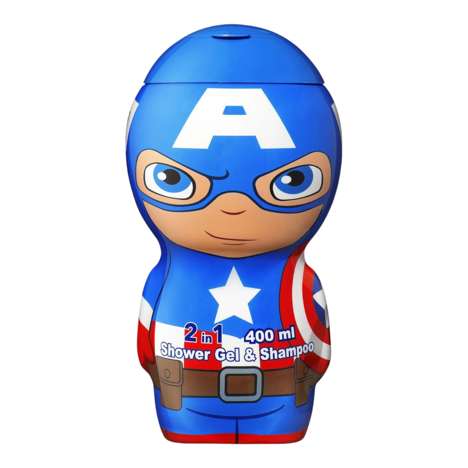 Шампунь 2 в 1 Capitan America