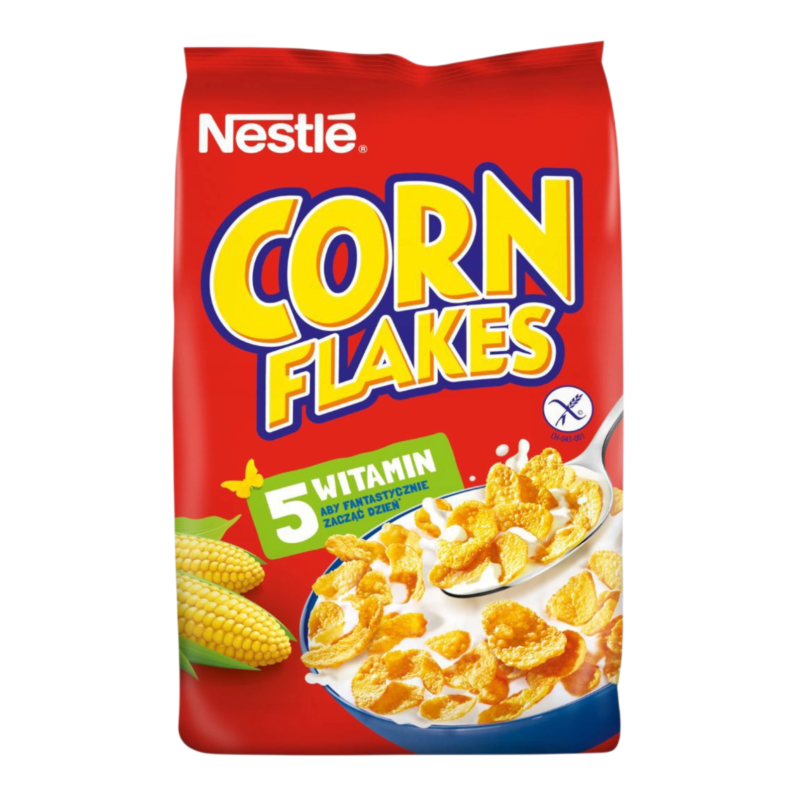 Nestle Corn Flakes 500g