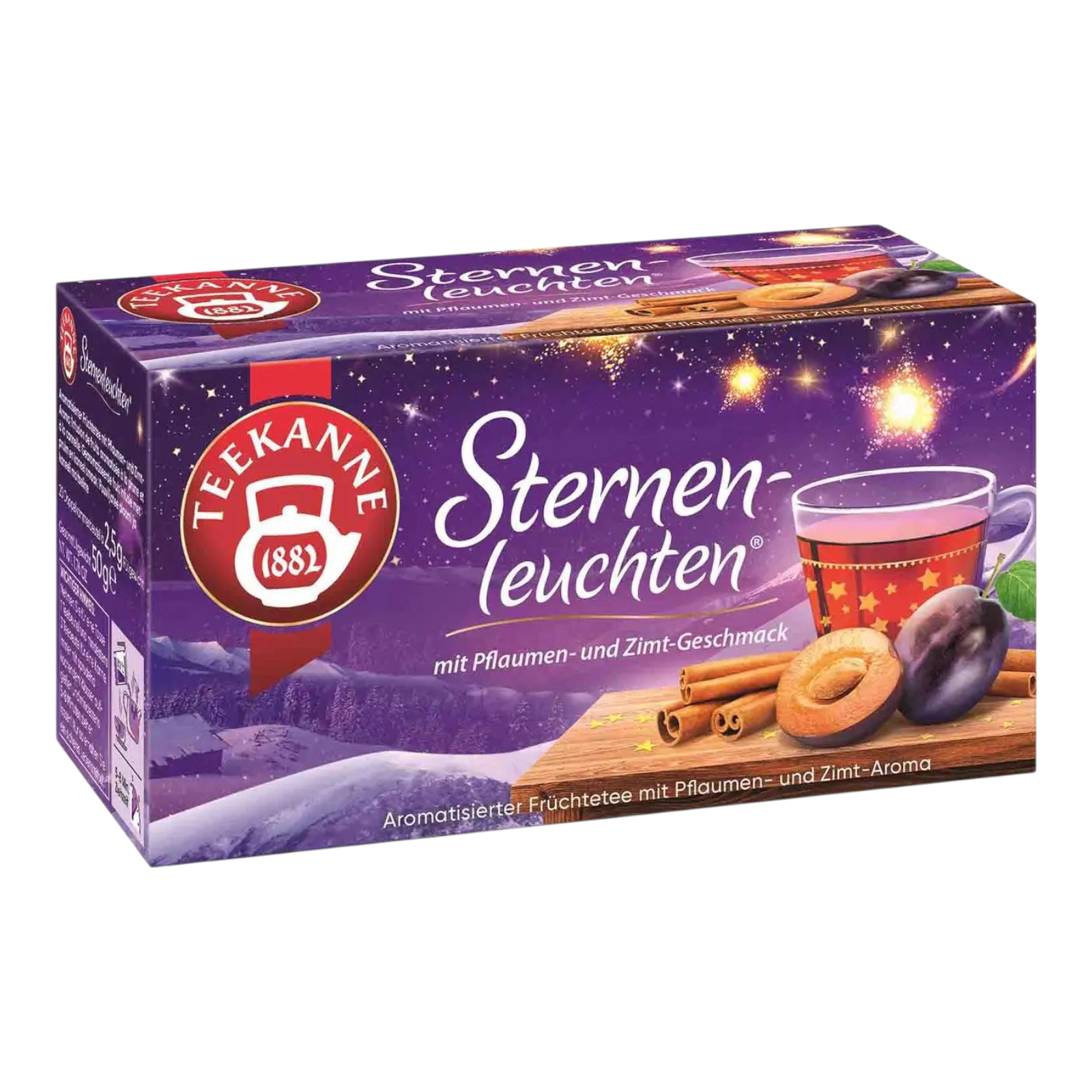 Чай новорічний