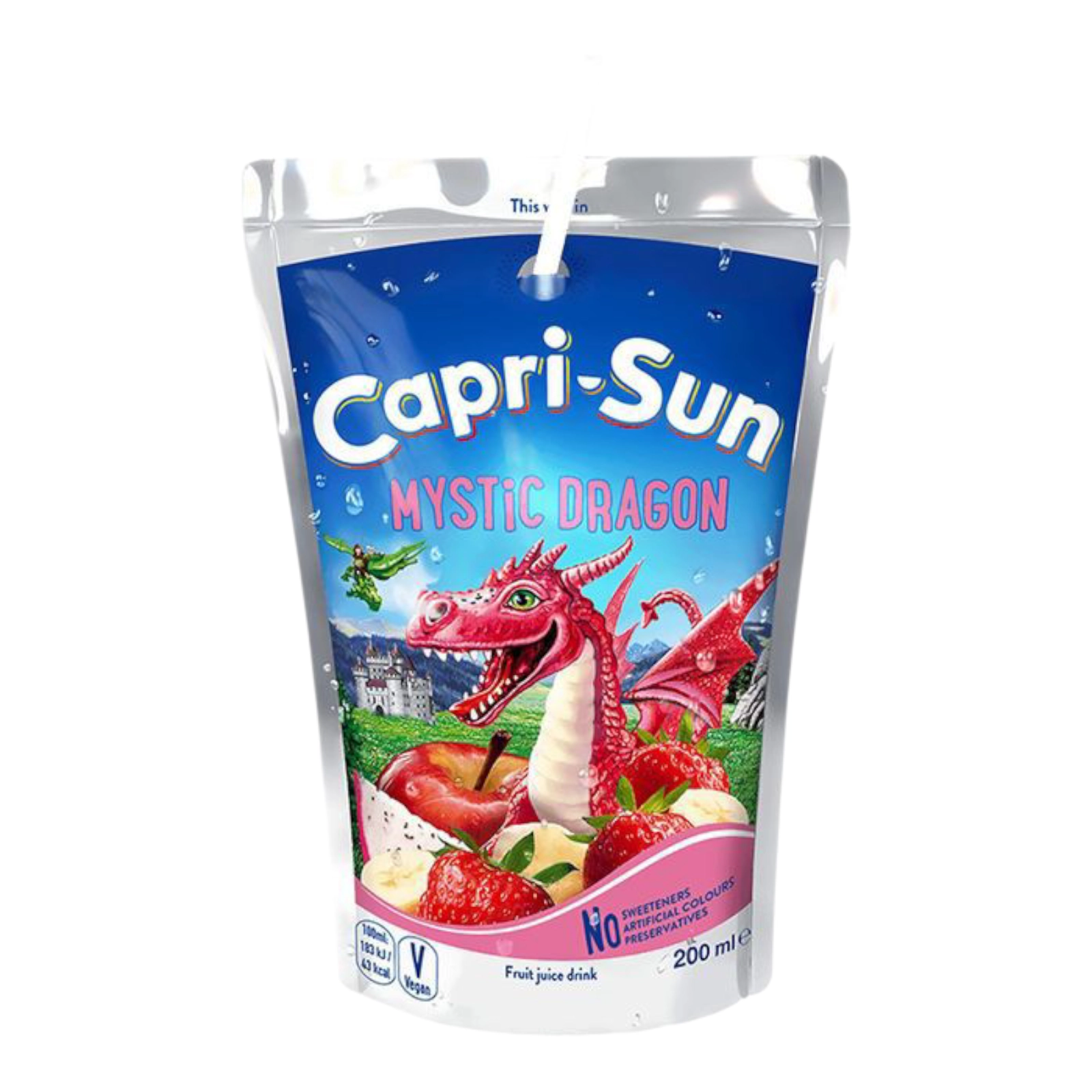 Сік Capri-Sun Mystic Dragon 200ml