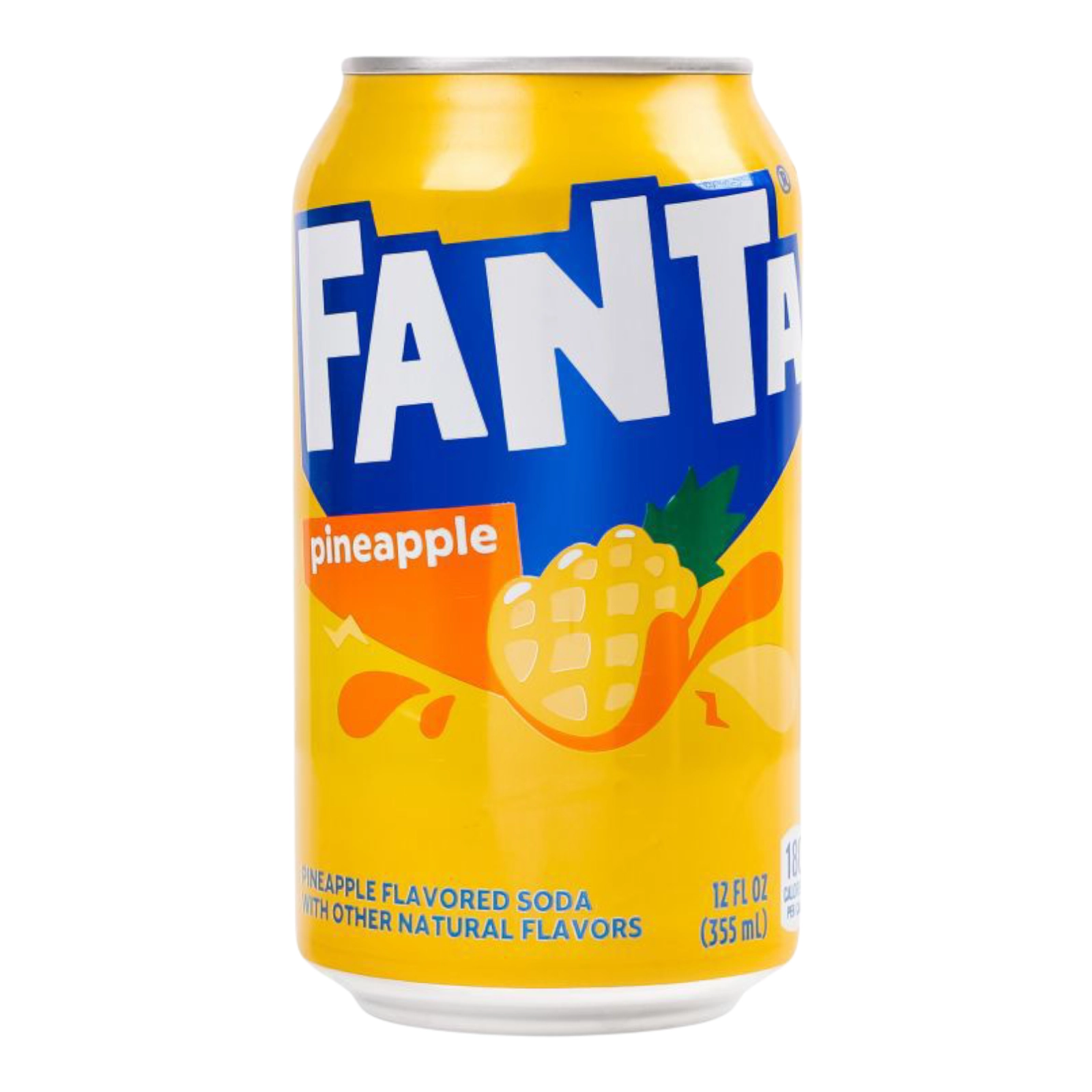 Fanta 0.33 жб л