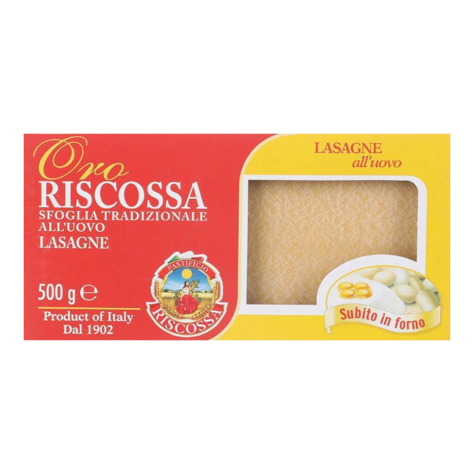 Lasagne Ріскоса