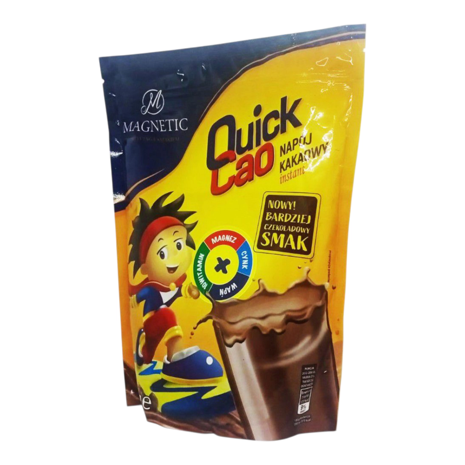 Какао Quick Cao