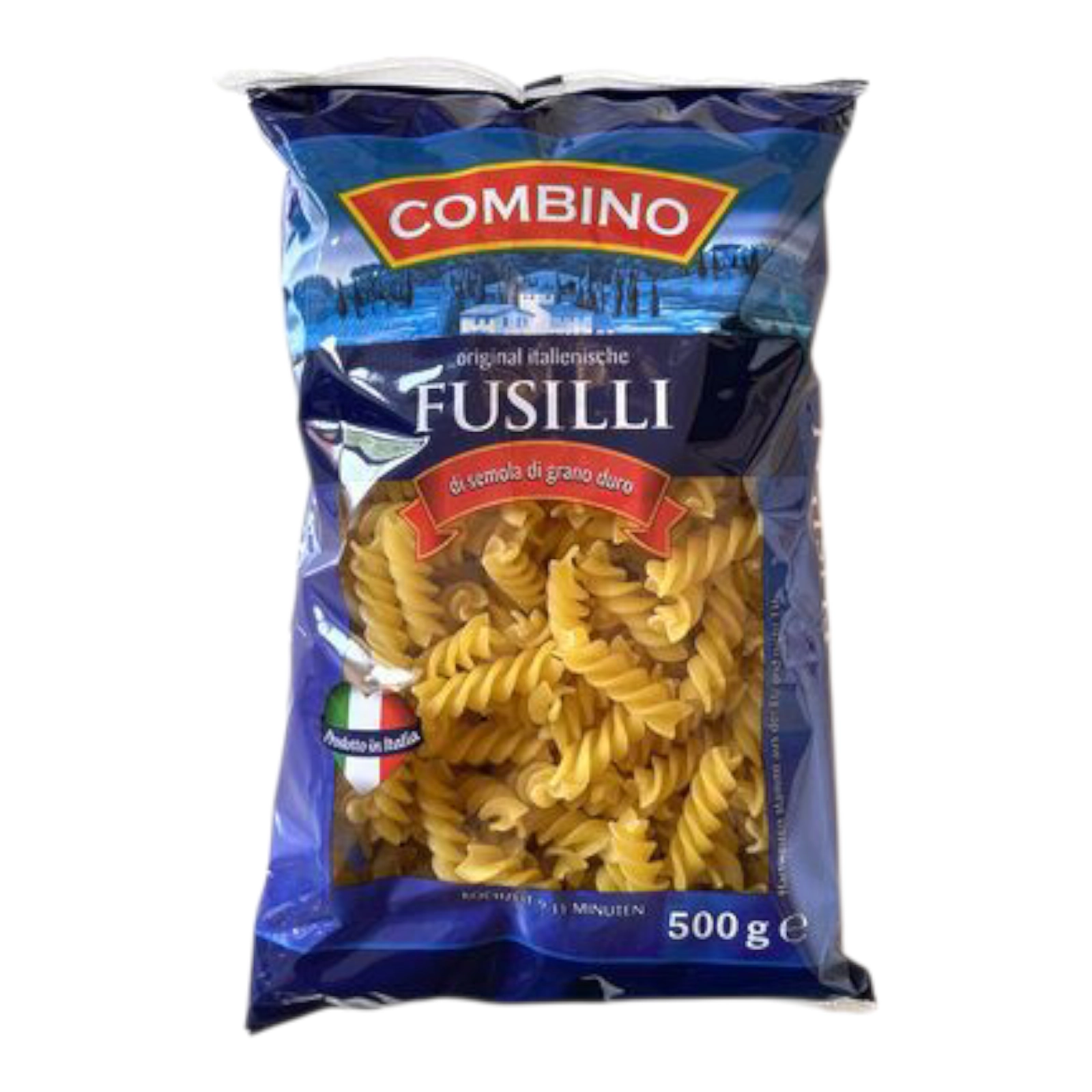 Макарони Combino Fusilli