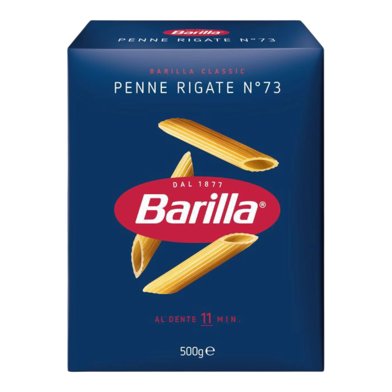 Макарони Barilla 73 500g