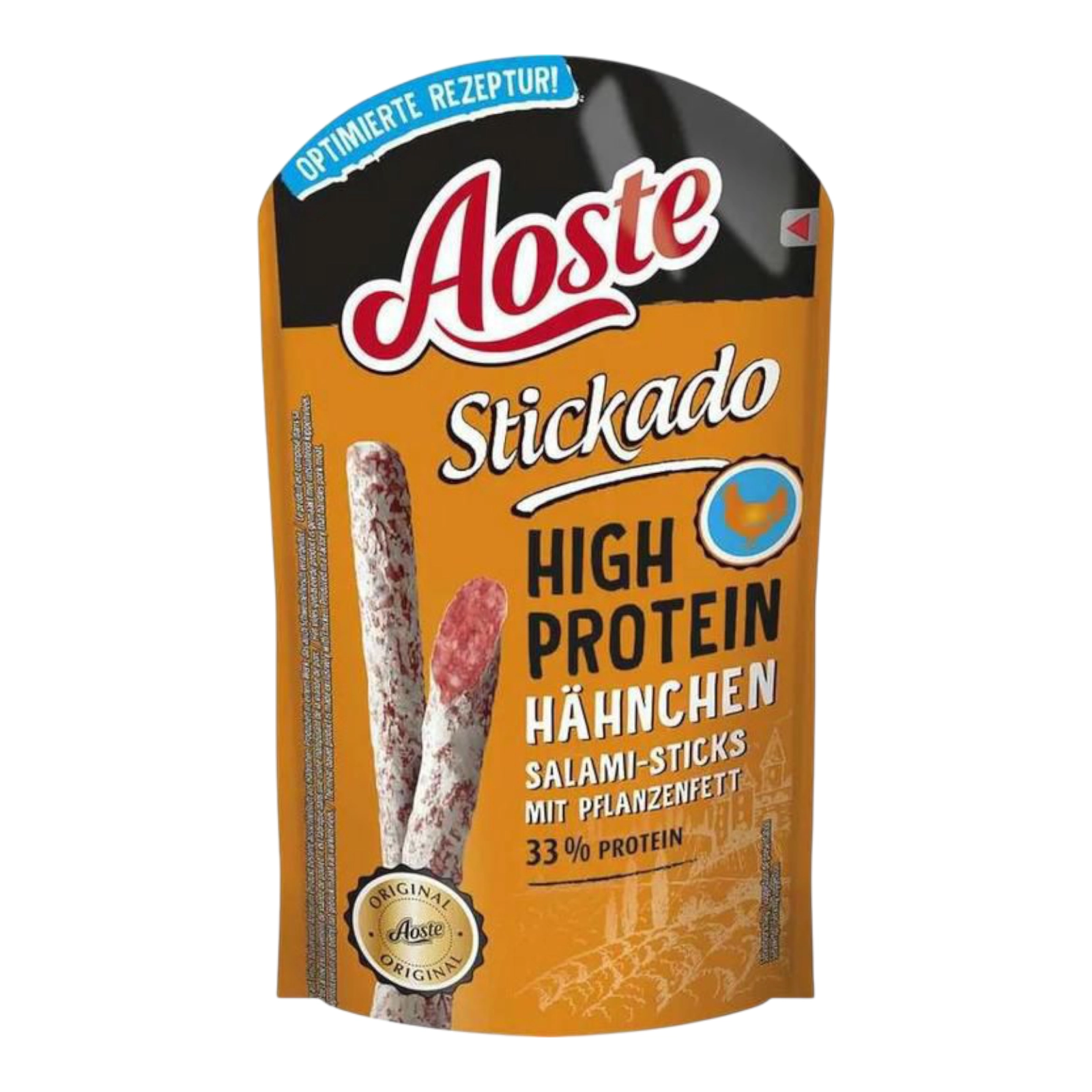 Салямі Стік