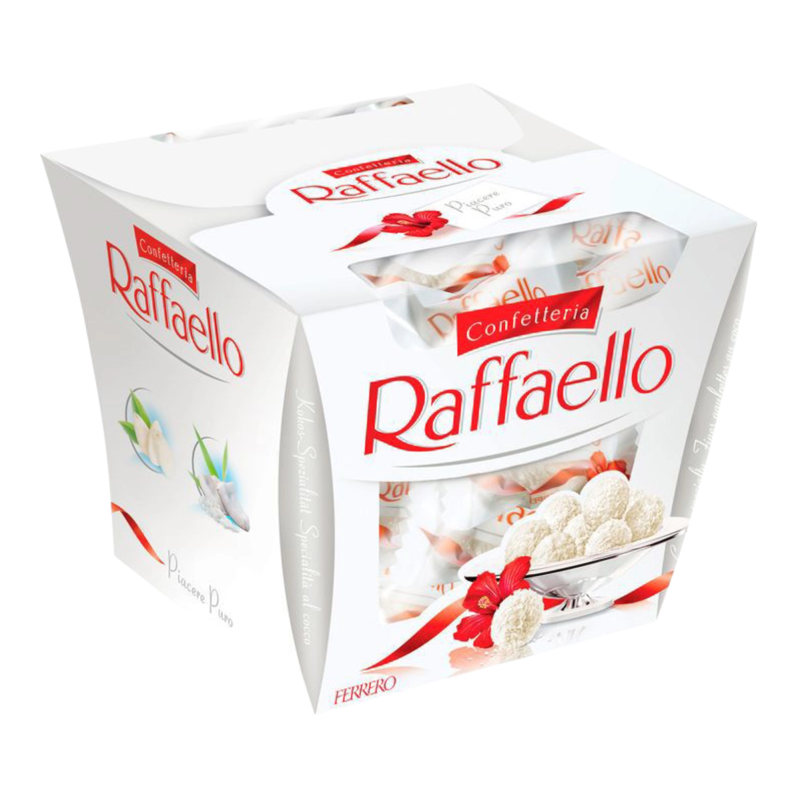 Шок цук Raffaello 150g