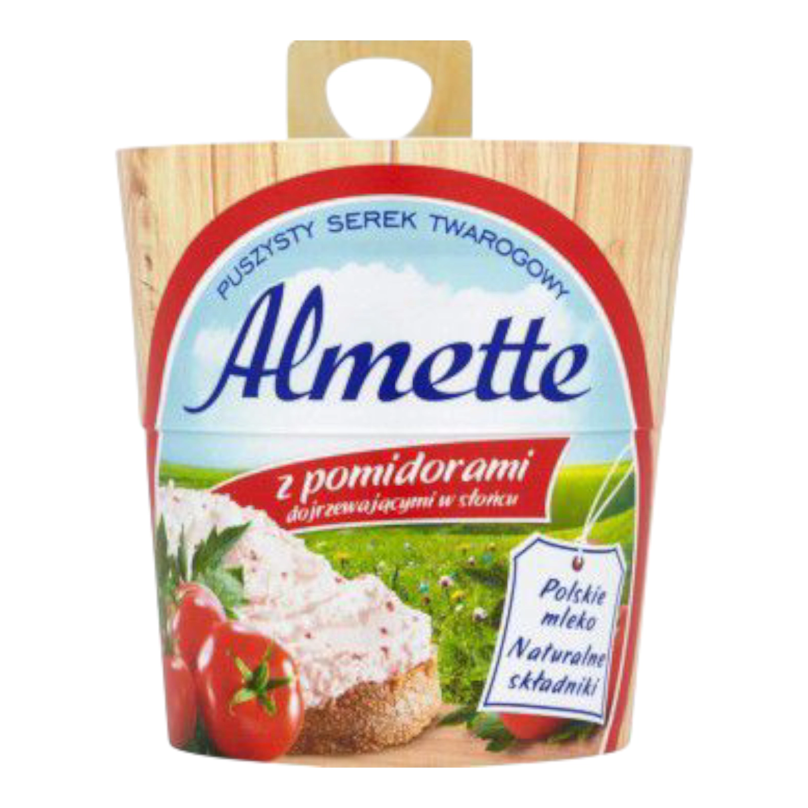 Сир намазка Алмете 150г