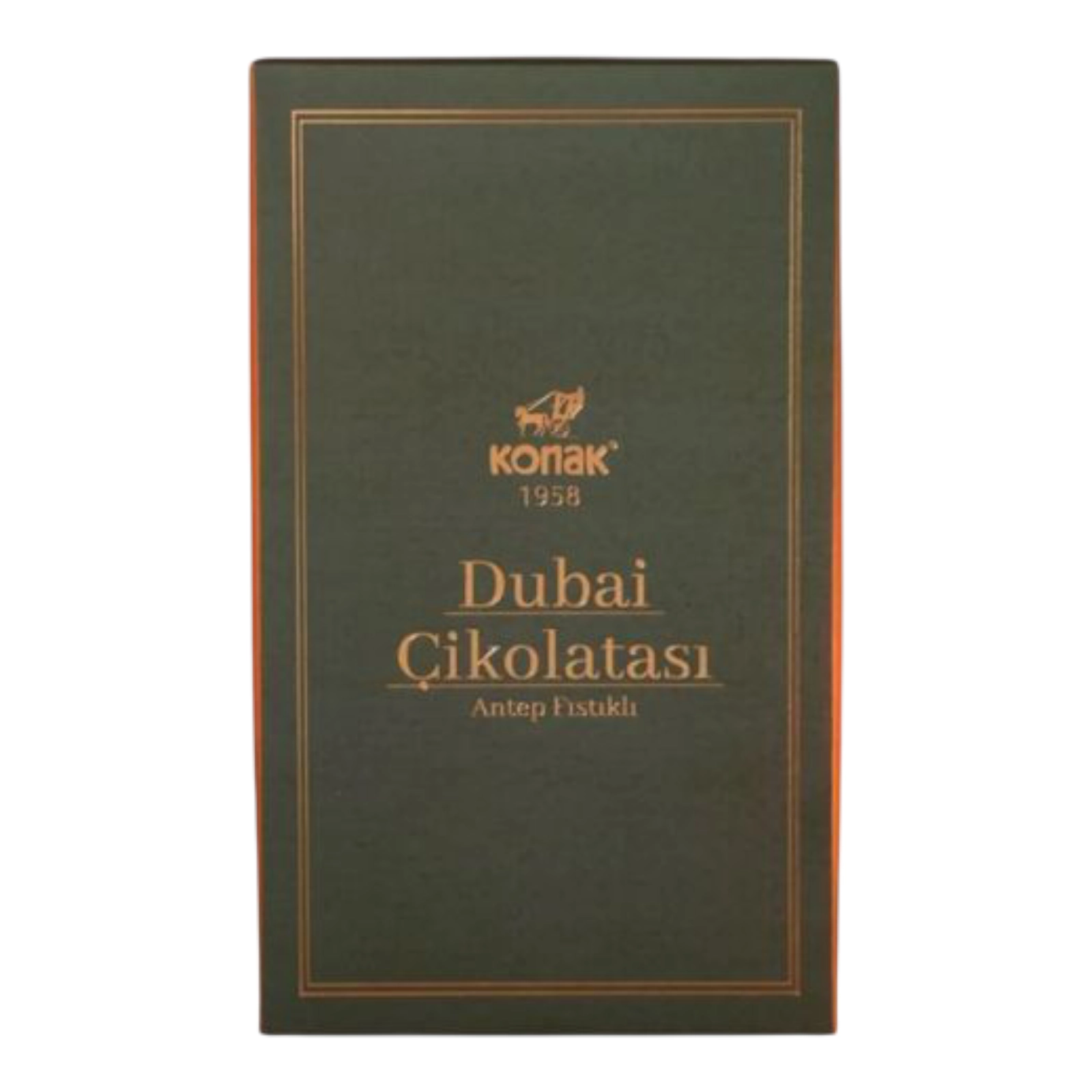 Дубайський Конак в коробці 200г