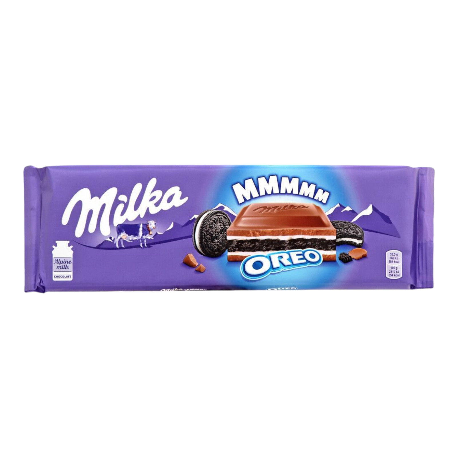 Шоколодка Milka MMMAX 300g Oreo