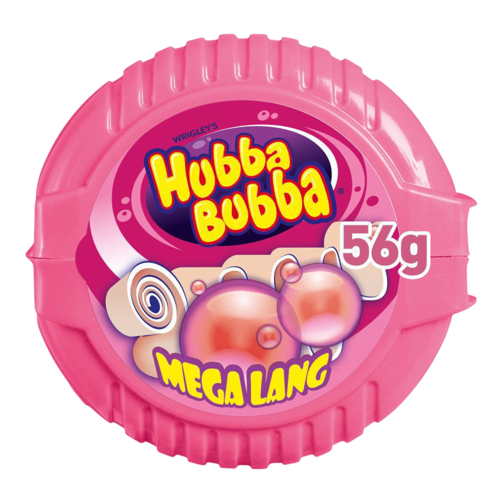 Жуйки Hubba Bubba рож