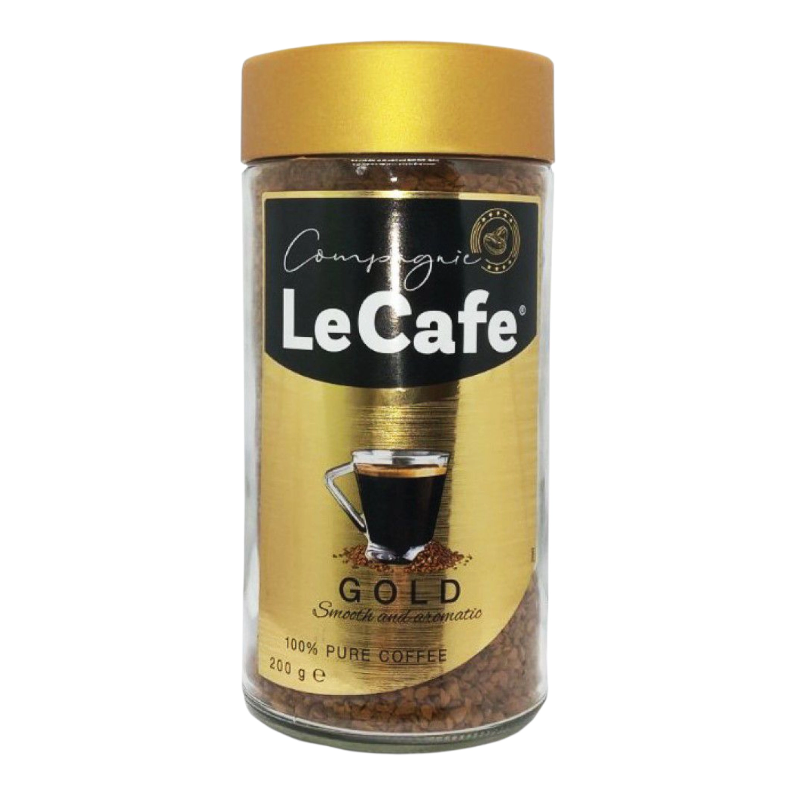 Кава розч Le Cafe