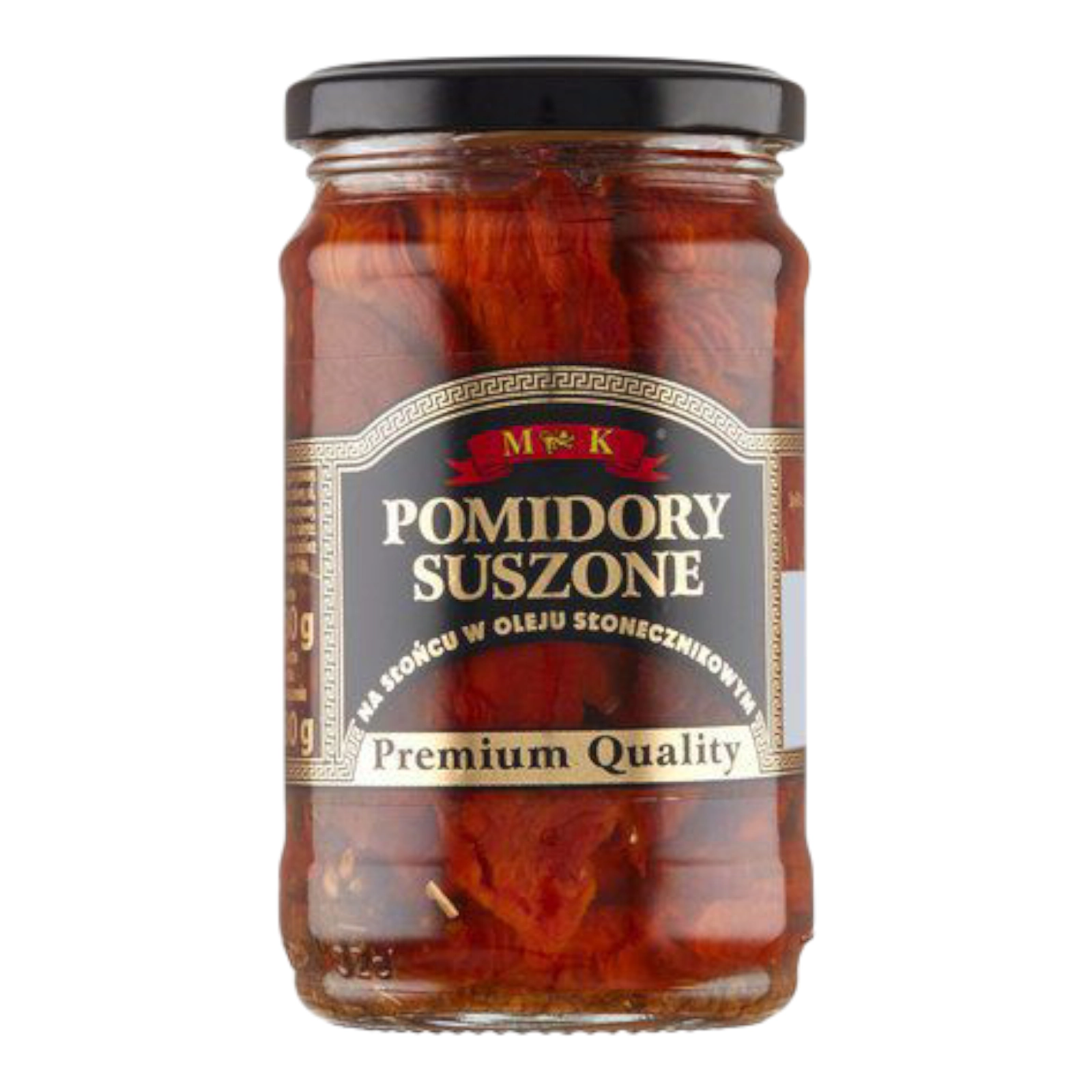 M&K Вялені Томати