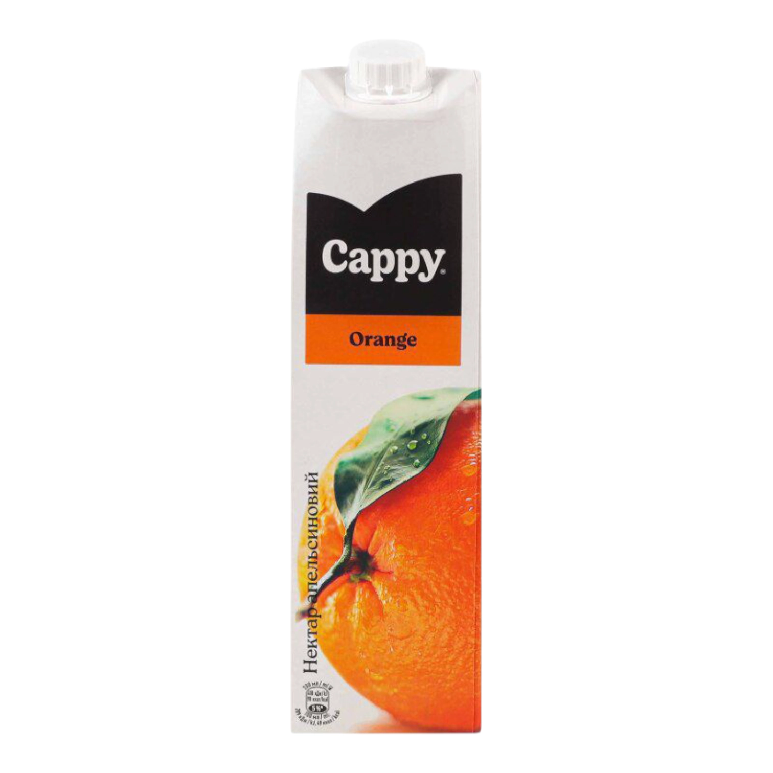 Сік Cappy оранж1л