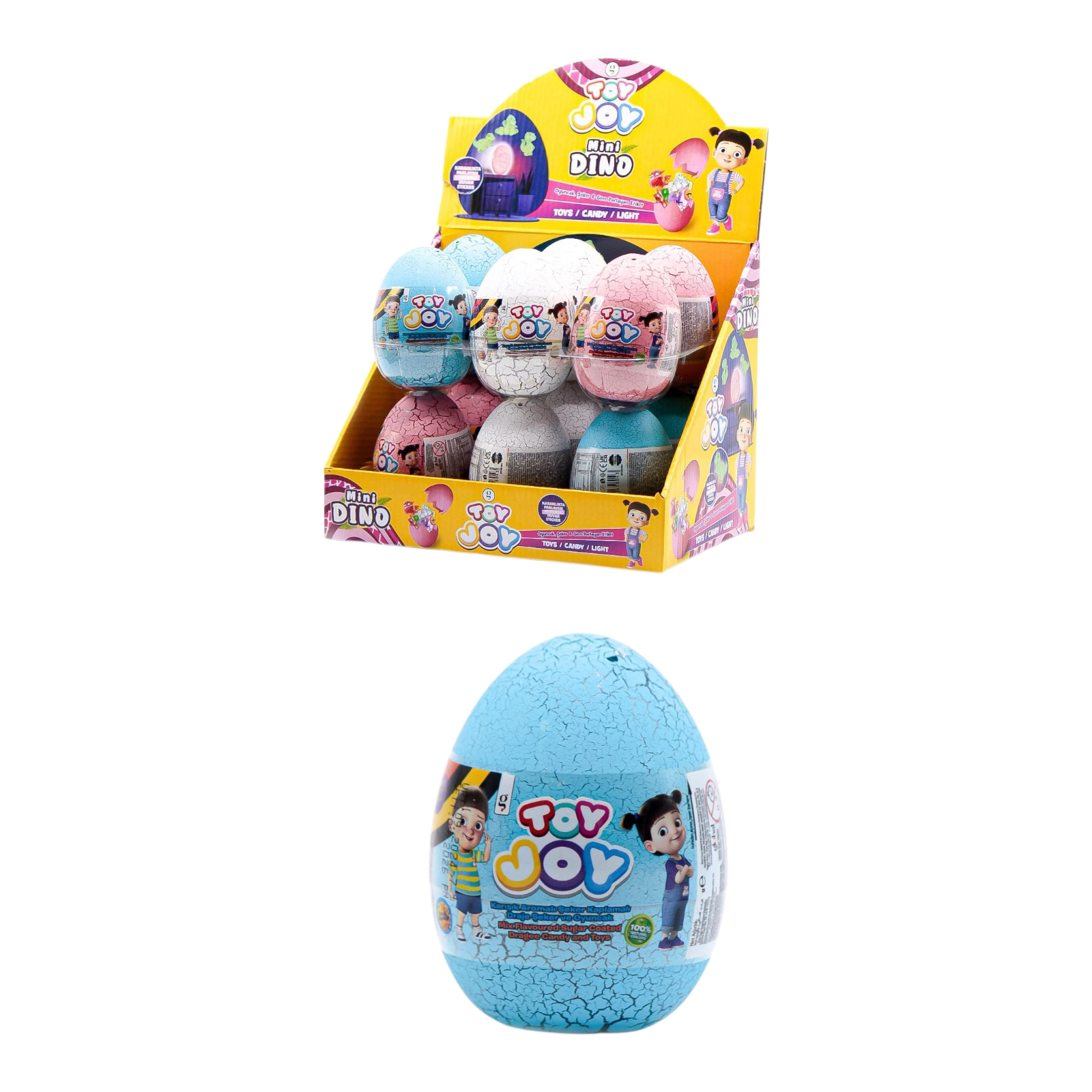 кулька сурприз обана(чупа чупс)