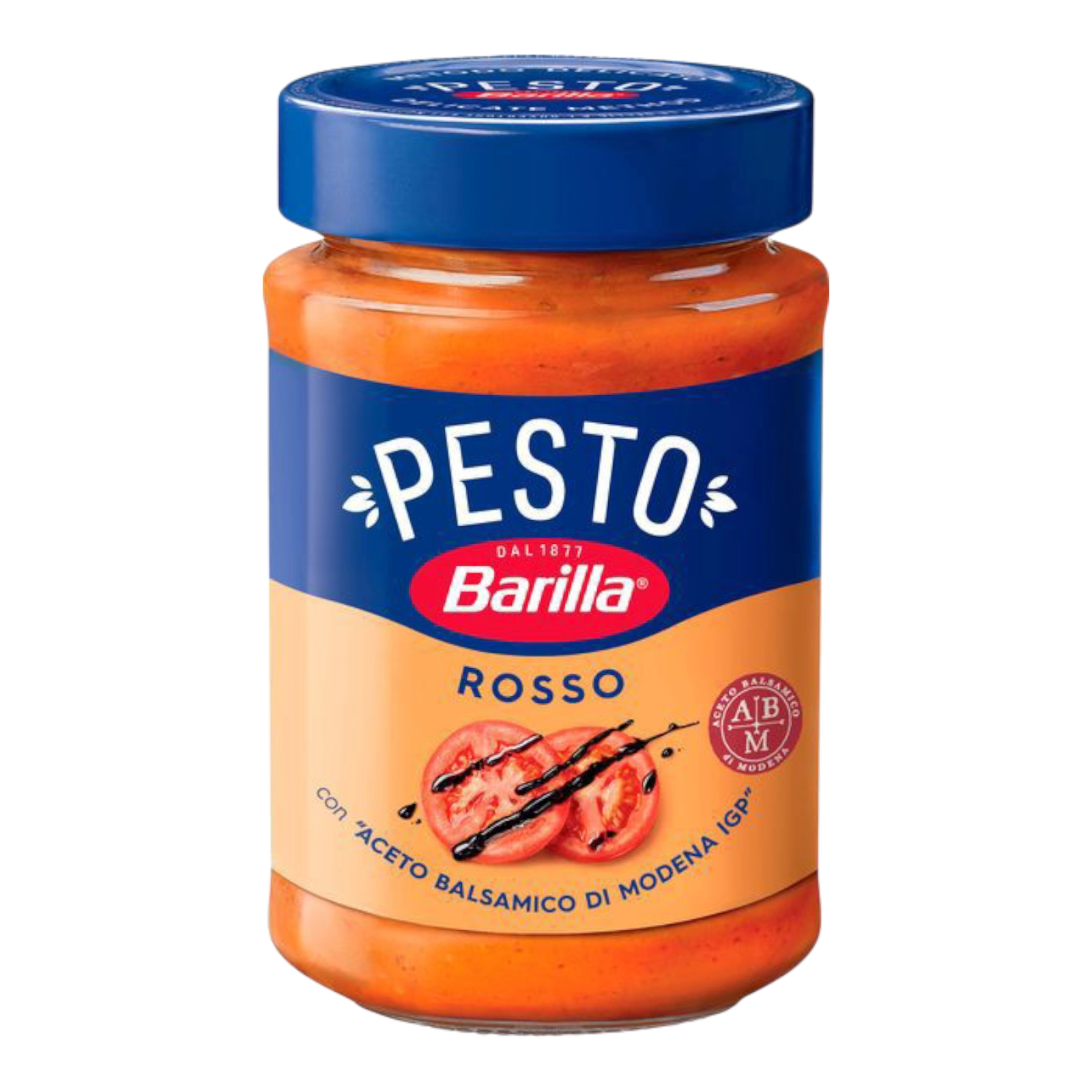 Pesto Rosso Барілла