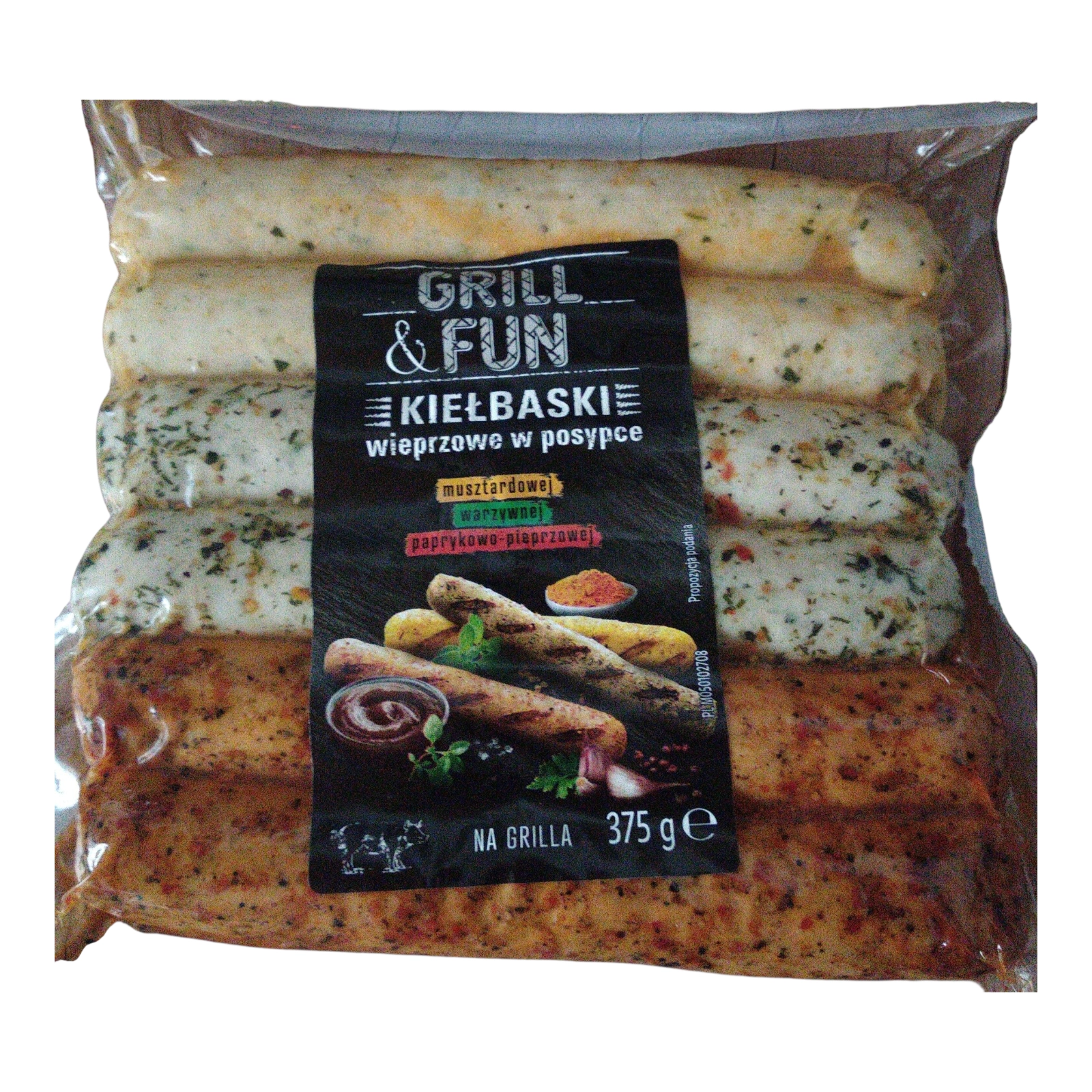 Ковбаски до грилю Гріль Фан