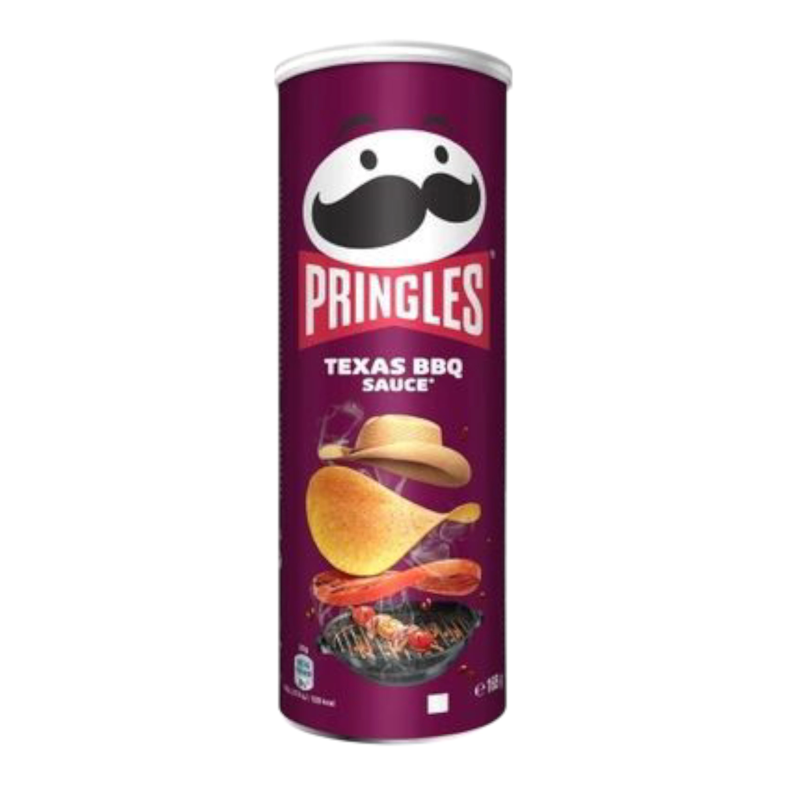 Чіпси Pringles бекон 165g