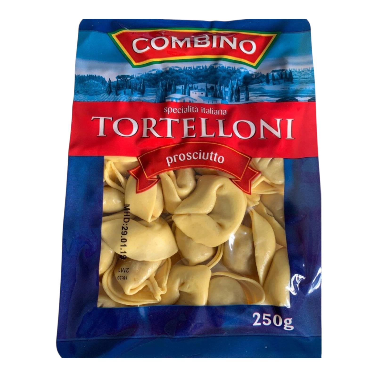 Tortelloni Ricotta 250g комбіно