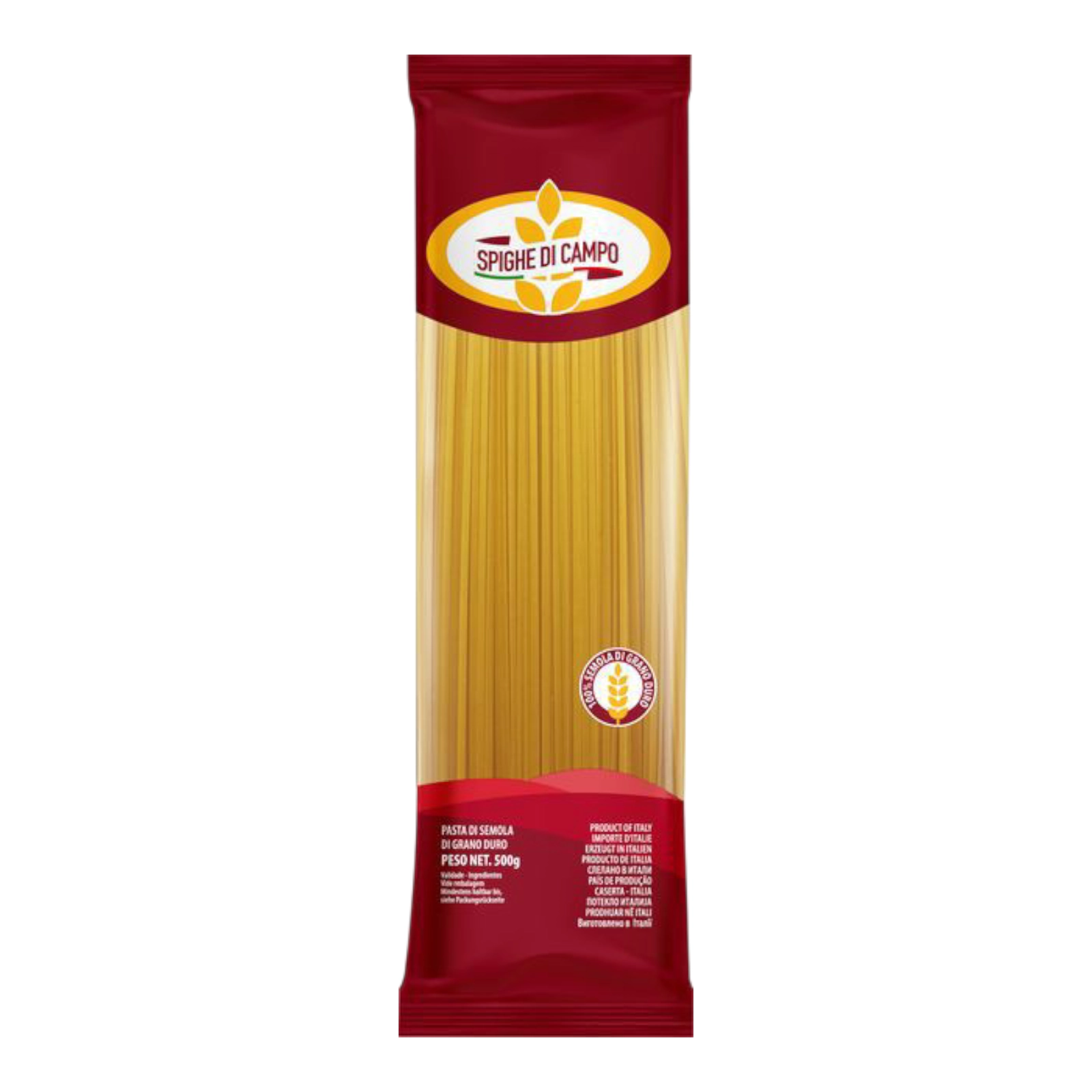 Спагеті Spighe Di Campo 5 Linguine