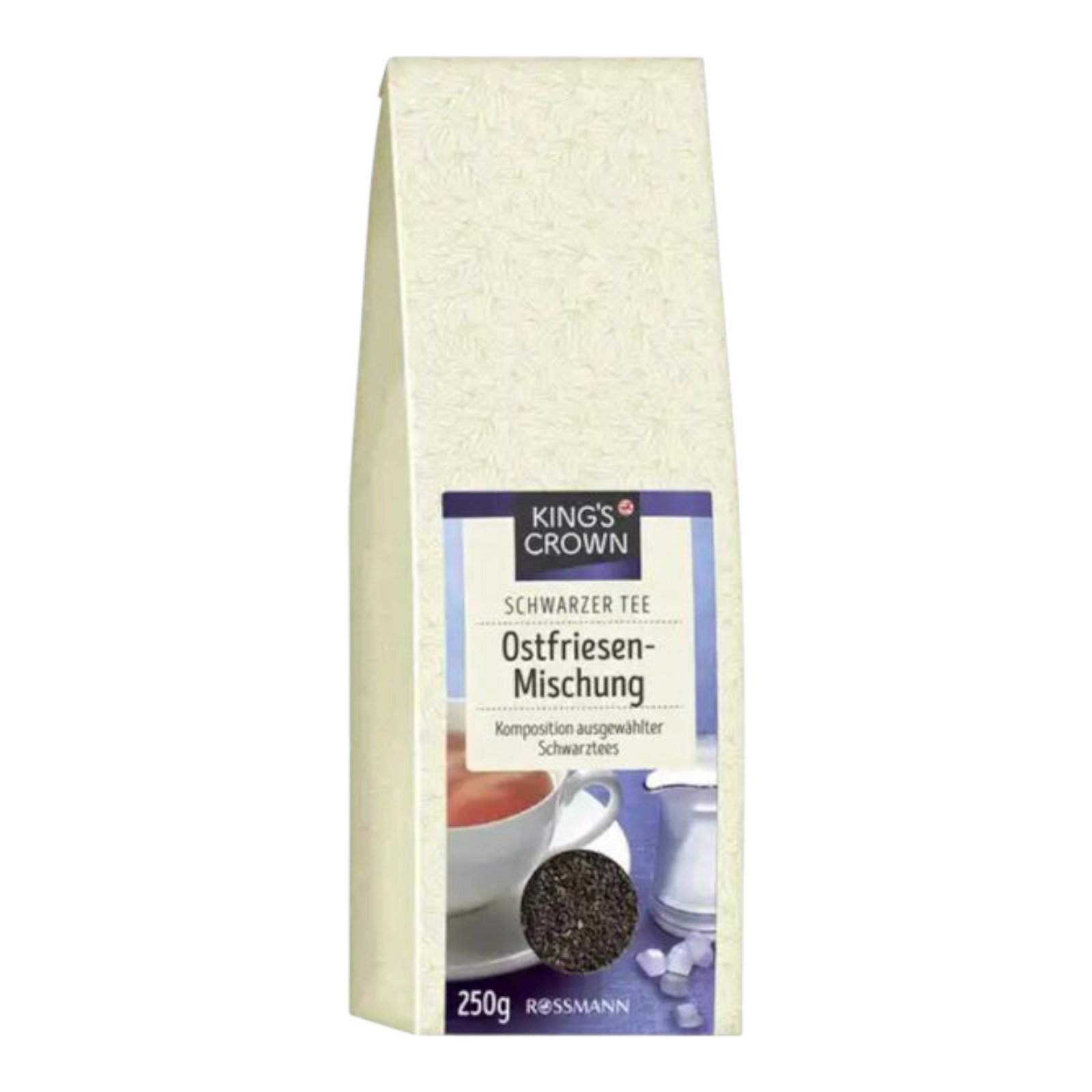 Чай Кінгс Сраун в асор заварний