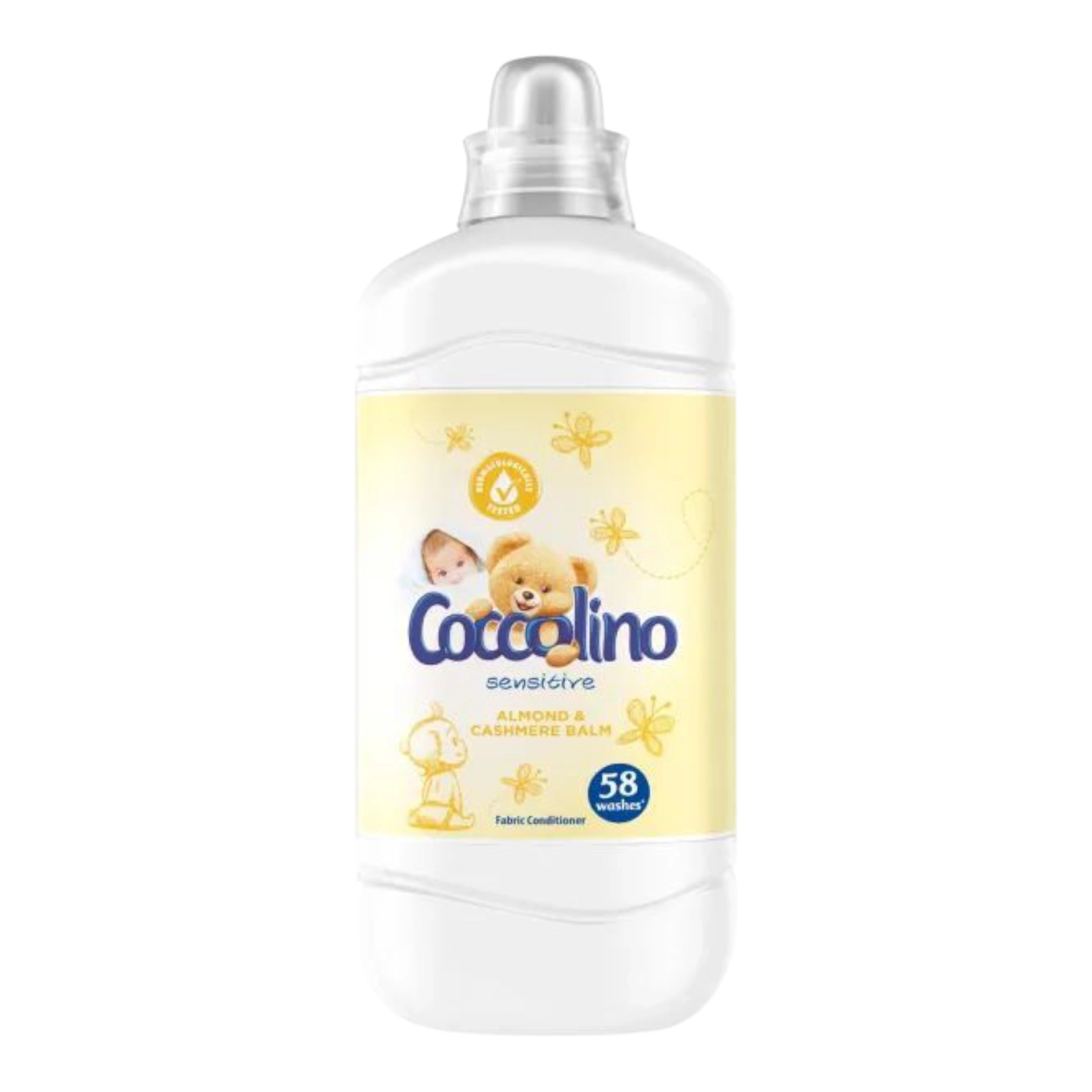 Ополіскувач Coccolino Sensitive 1.45л