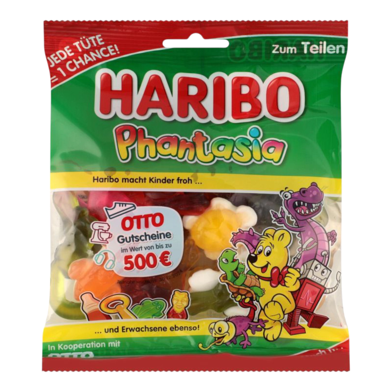 Жилейки Haribo 175g
