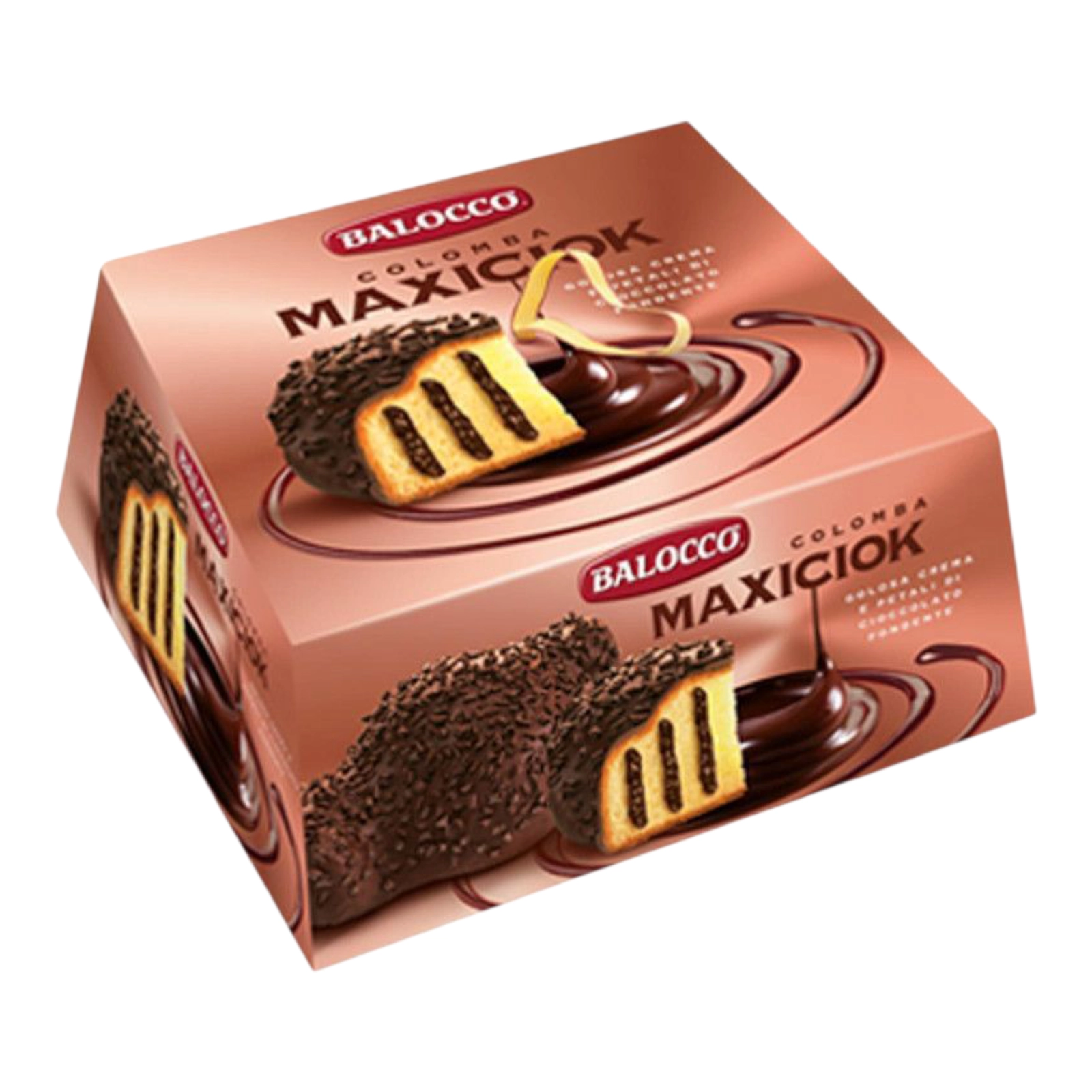 Панетонне Balocco 750г