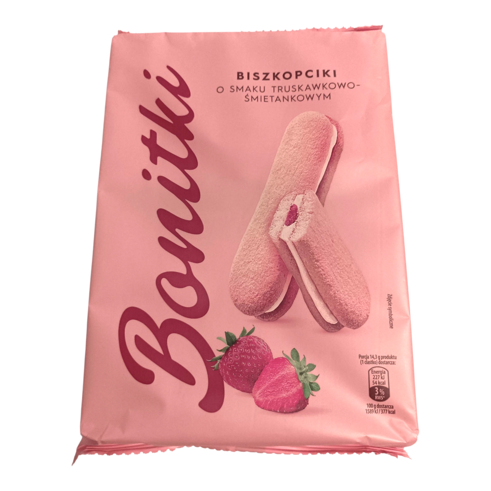 Bonitki сенгвіч полуниця