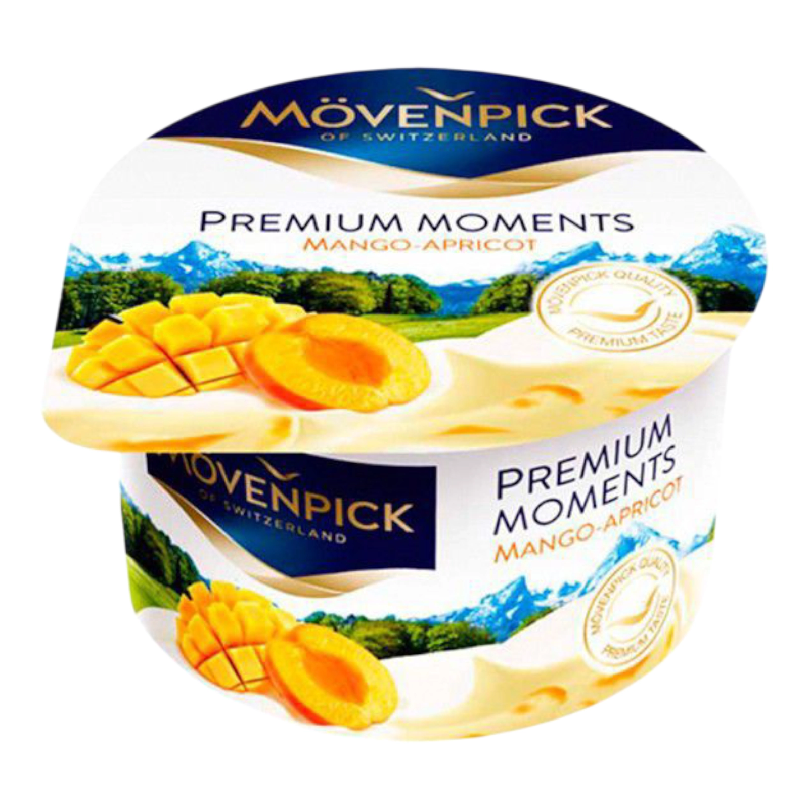 Йогурт Movenpick манго 100г