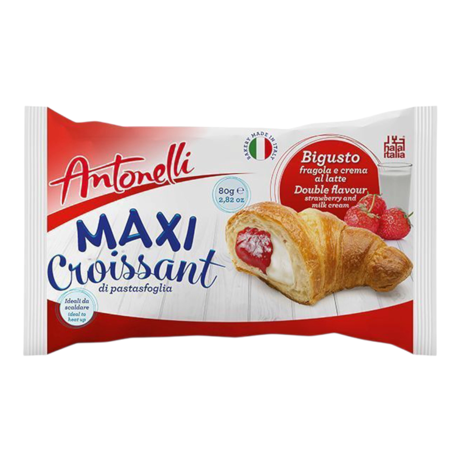 Круасан Антонелі максі 80г