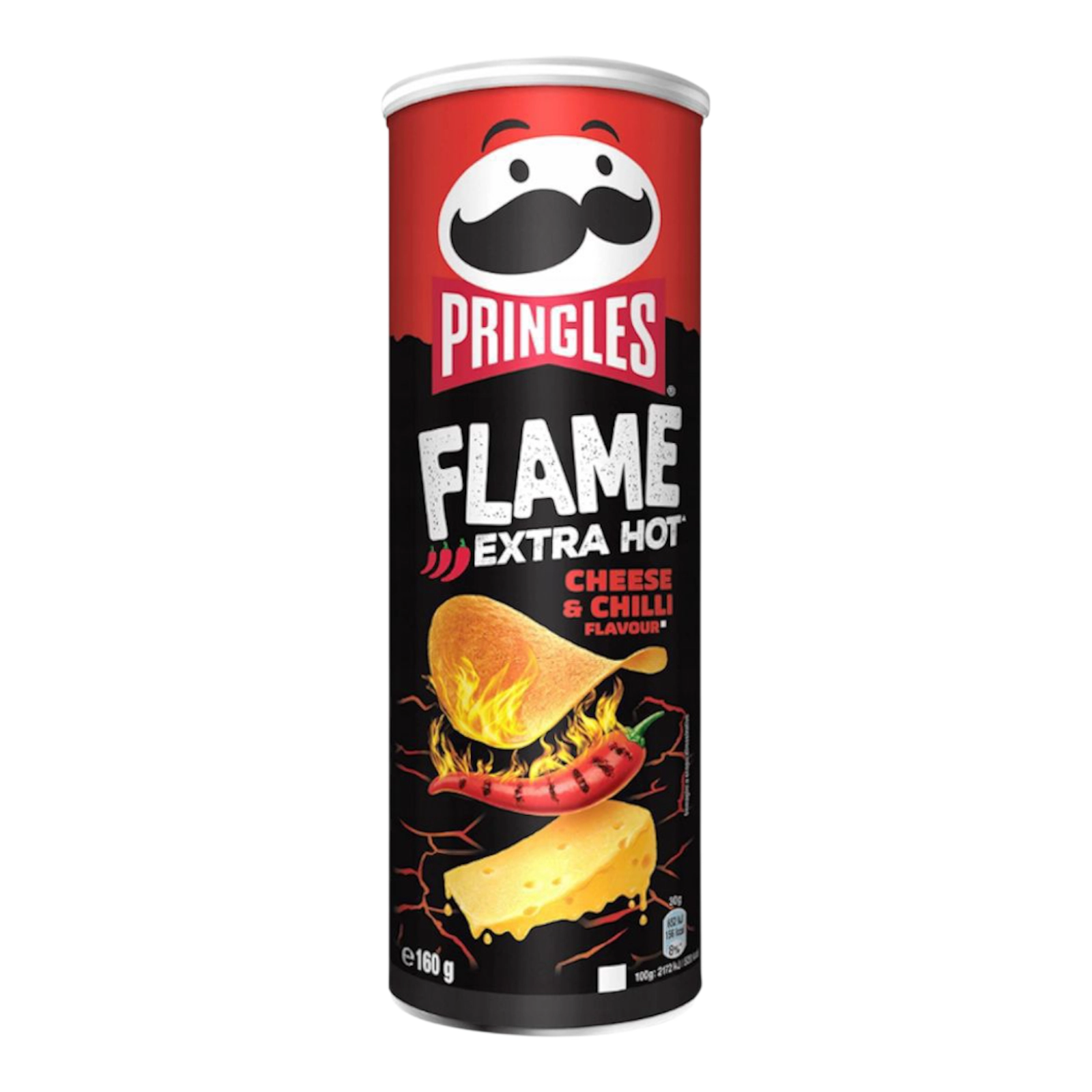 Чіпси Pringles сир чілі 165